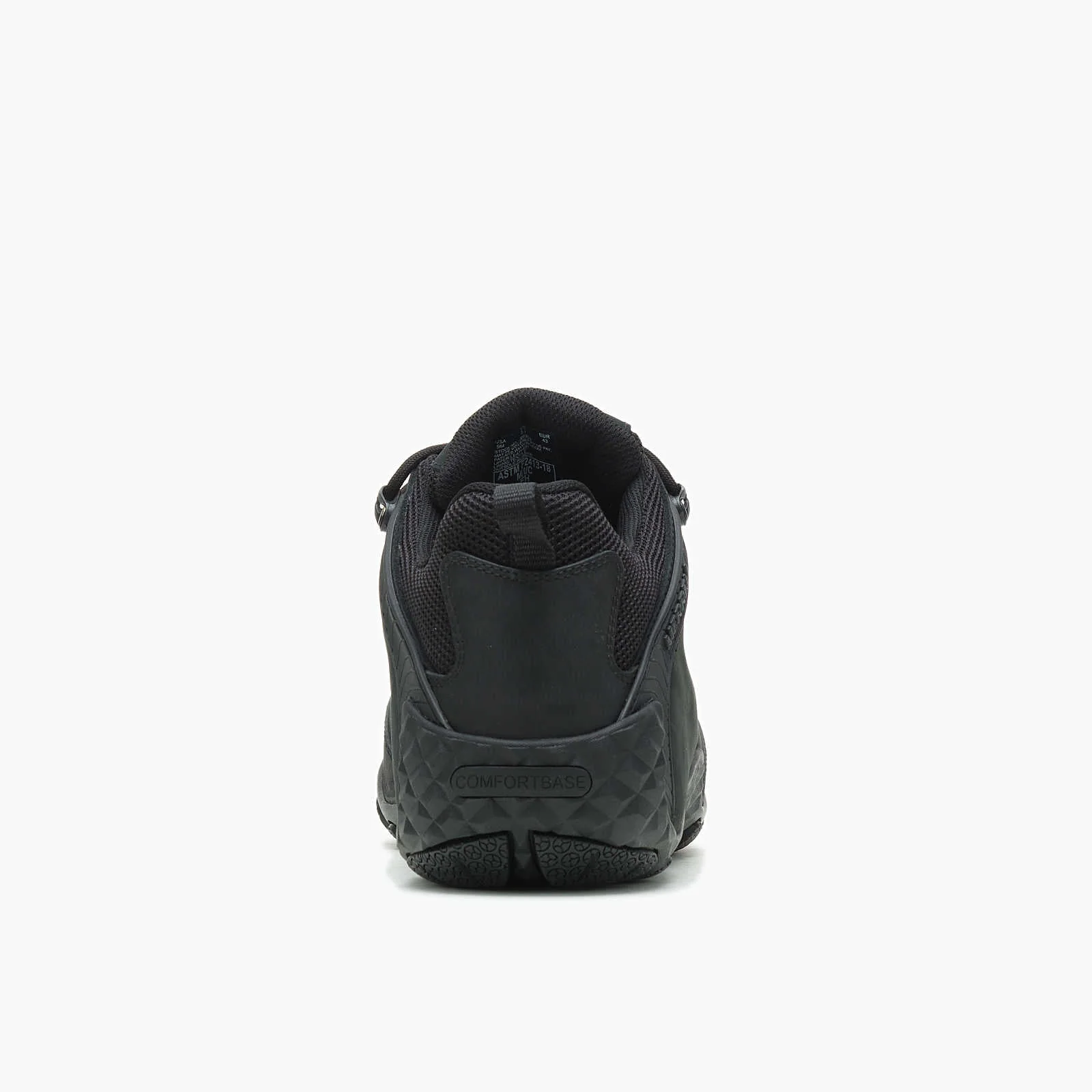 Cham Flux Ltr Men's Carbon-Fiber Work Shoes Wp Black - Image 3