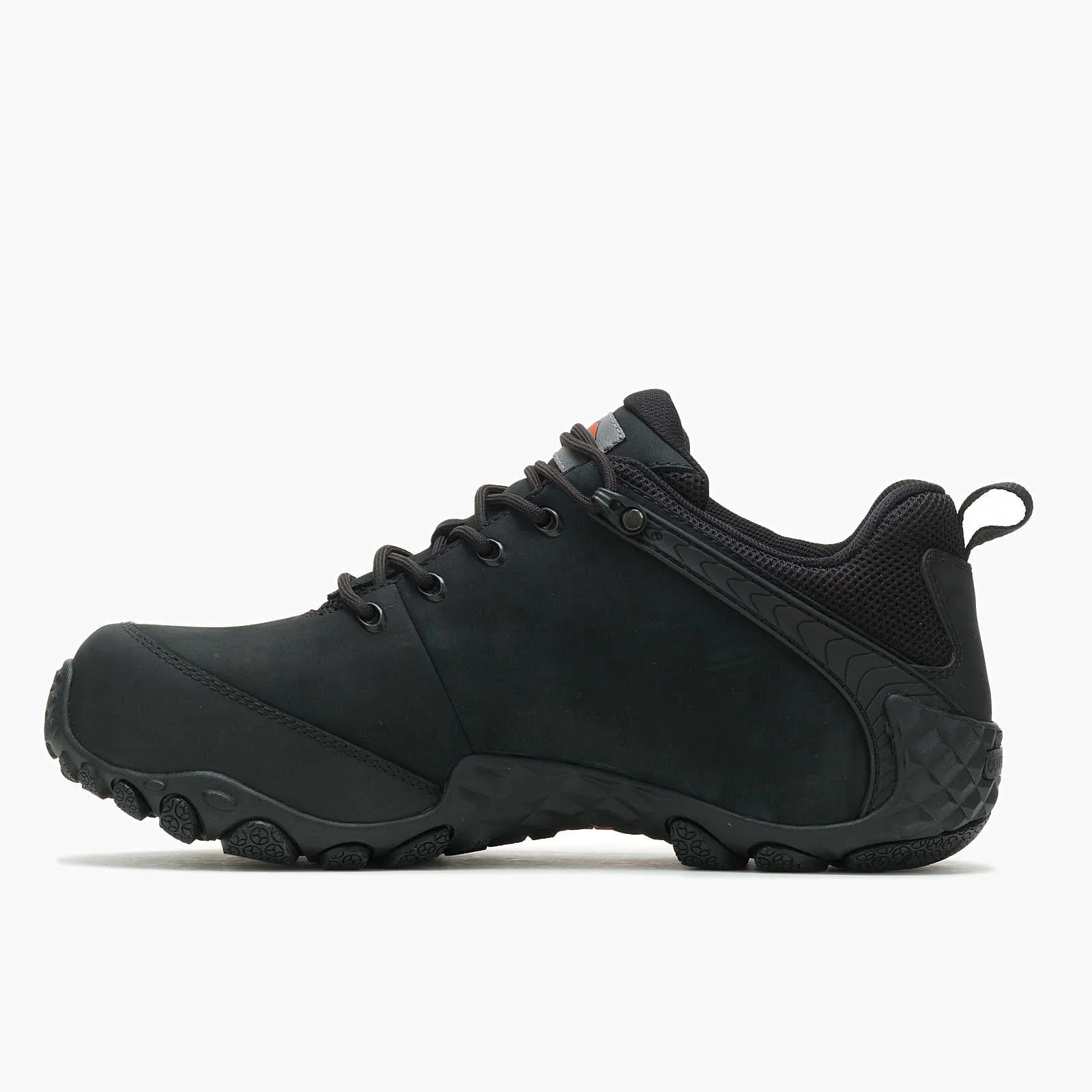 Cham Flux Ltr Men's Carbon-Fiber Work Shoes Wp Black - Image 4