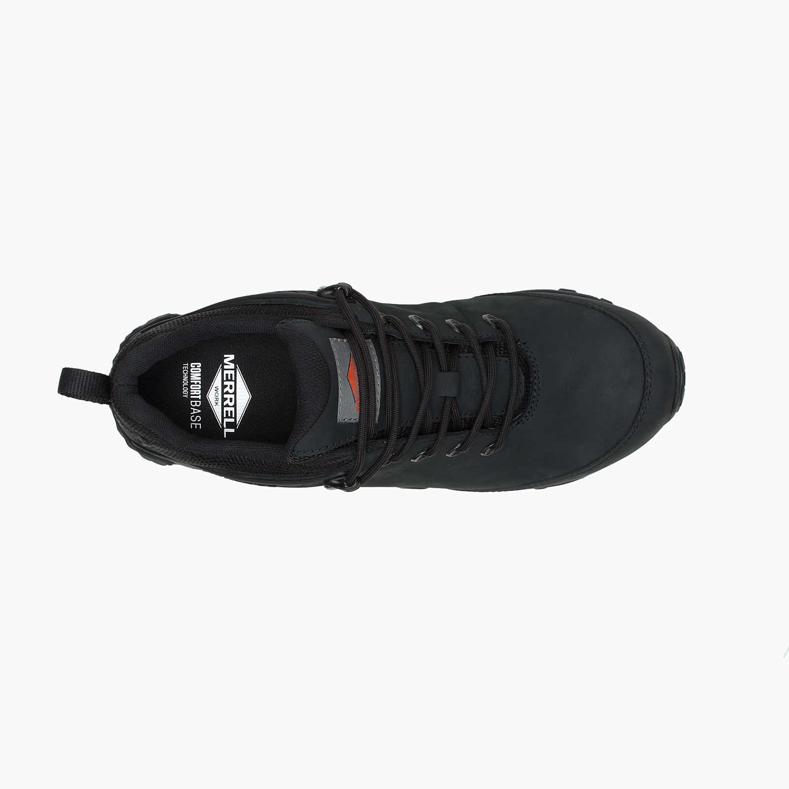 Cham Flux Ltr Men's Carbon-Fiber Work Shoes Wp Black - Image 5