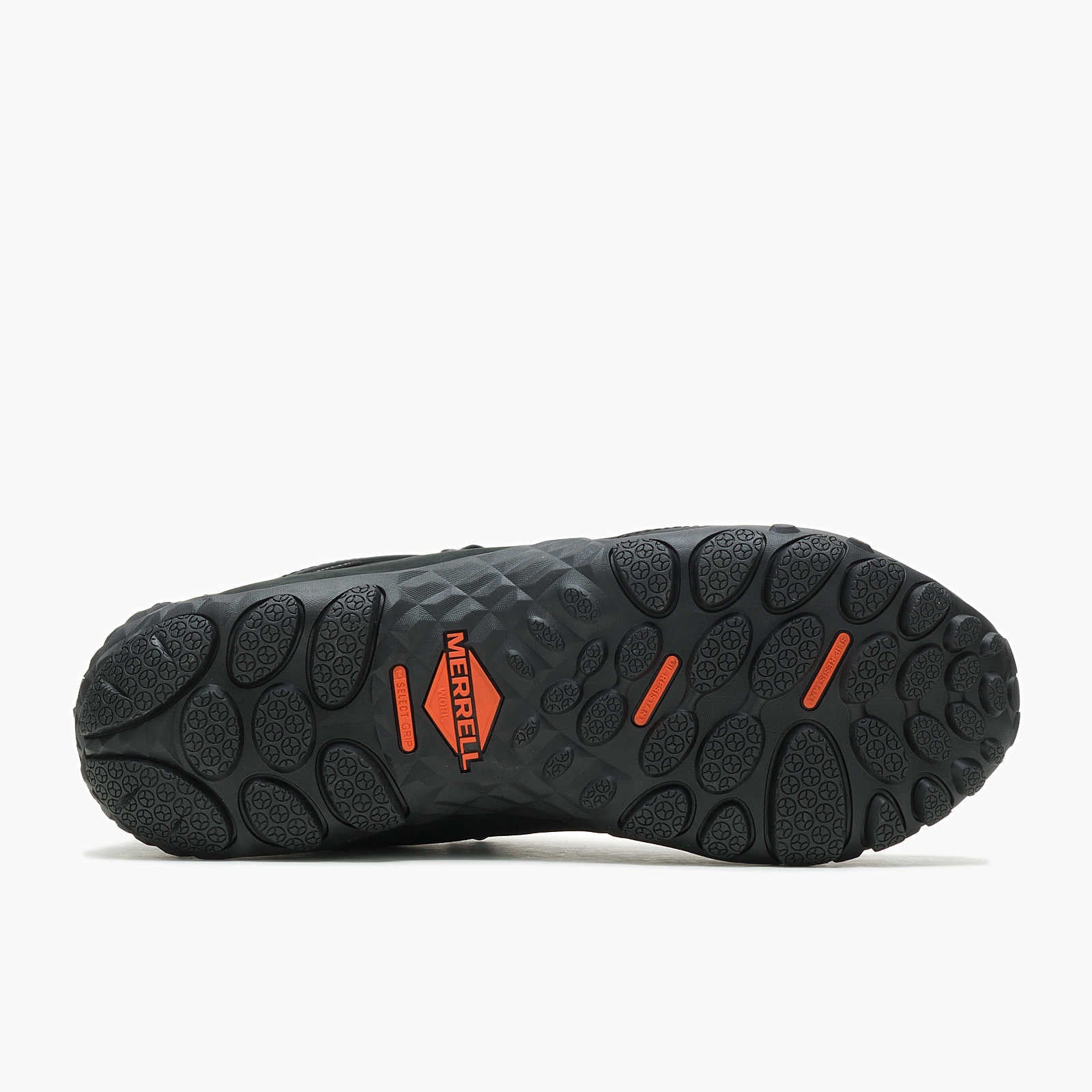 Cham Flux Ltr Men's Carbon-Fiber Work Shoes Wp Black - Image 6
