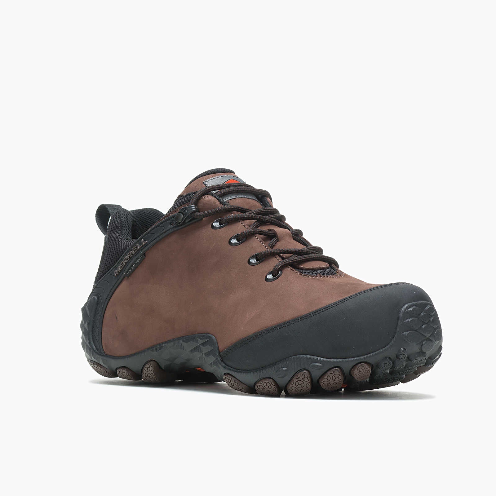 Cham Flux Ltr Men's Carbon-Fiber Work Shoes Wp Brown - Image 2
