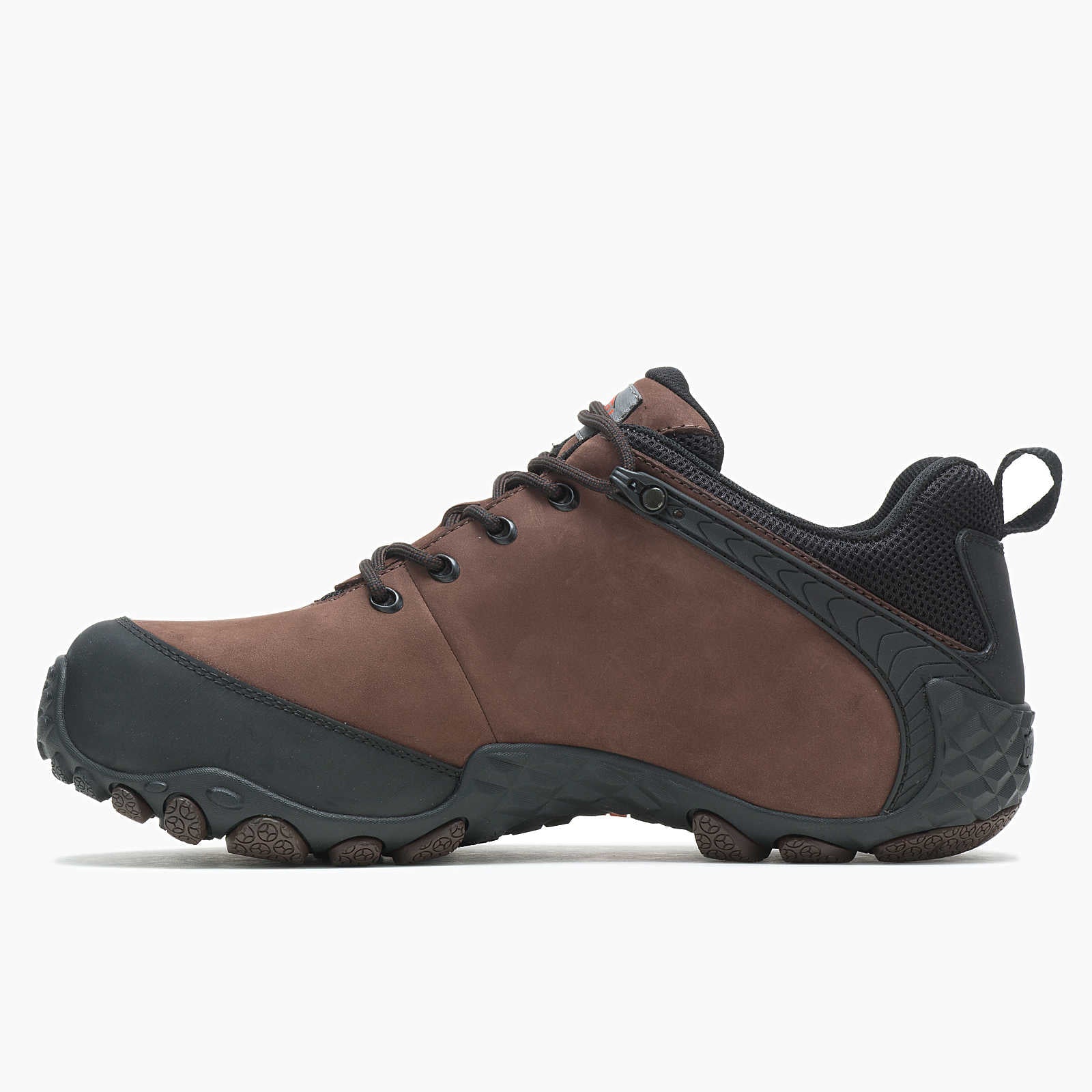 Cham Flux Ltr Men's Carbon-Fiber Work Shoes Wp Brown - Image 4