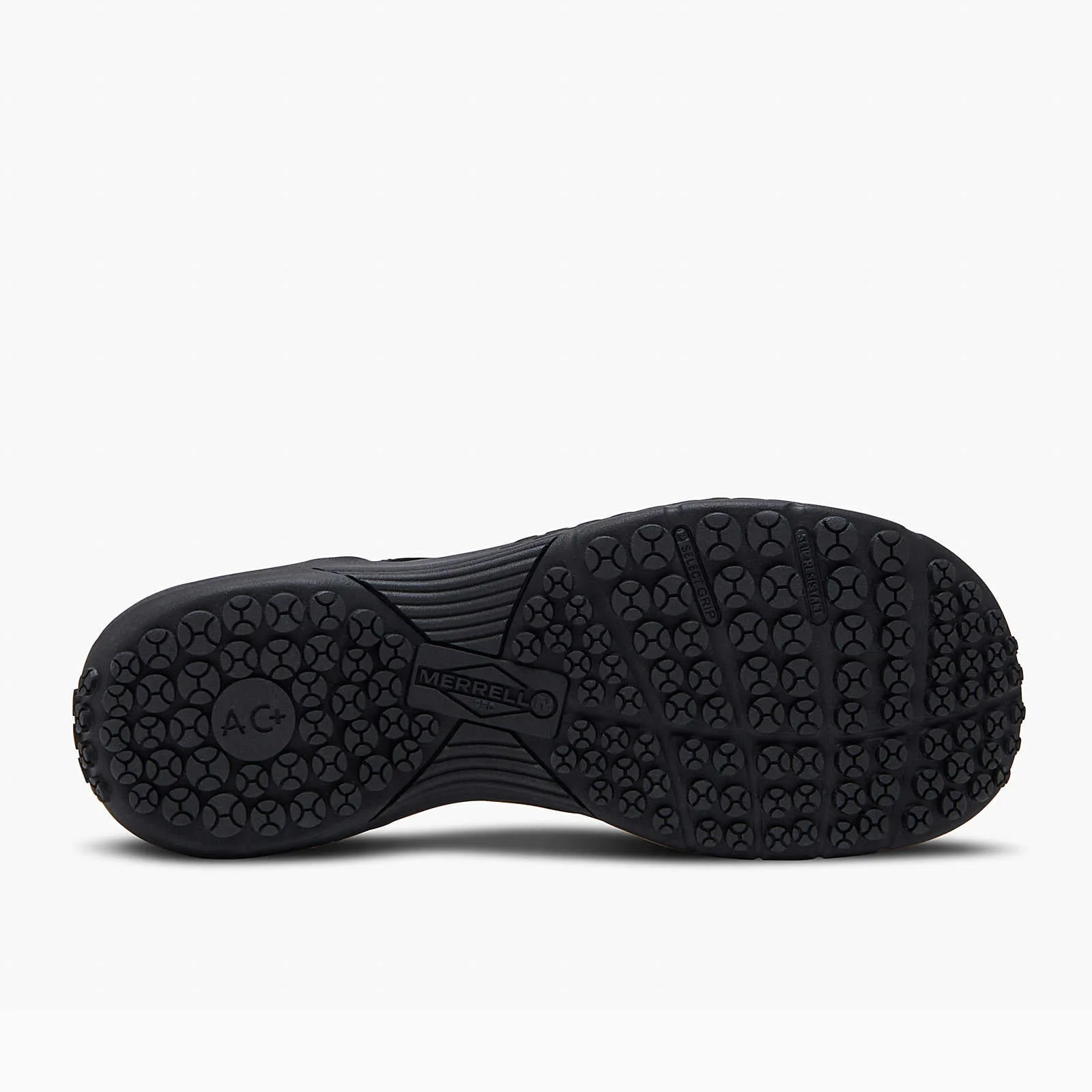 Encore 2 Slide Ac+ Women's Pro Slip Resistant Black - Image 4