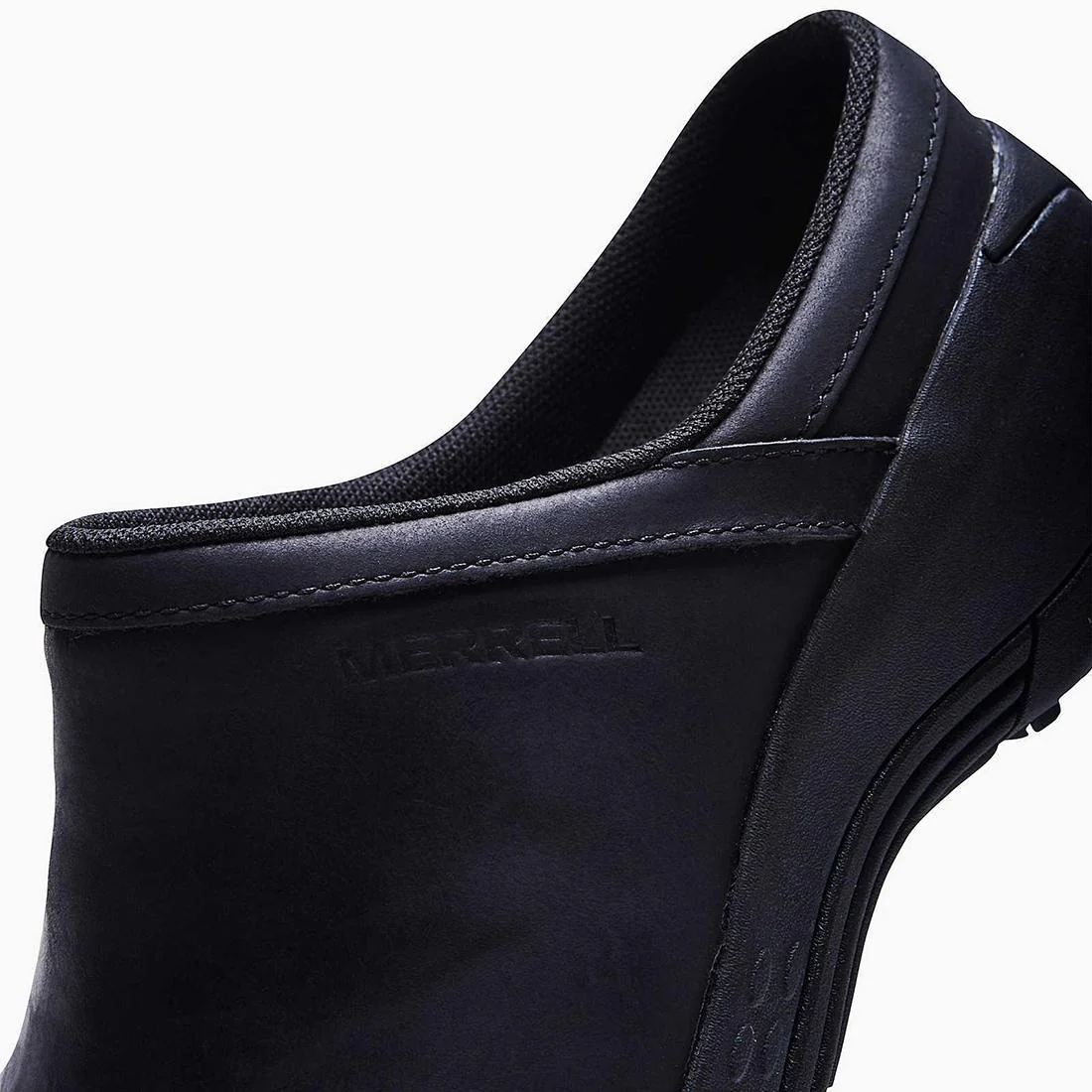 Encore 2 Slide Ac+ Women's Pro Slip Resistant Black - Image 5