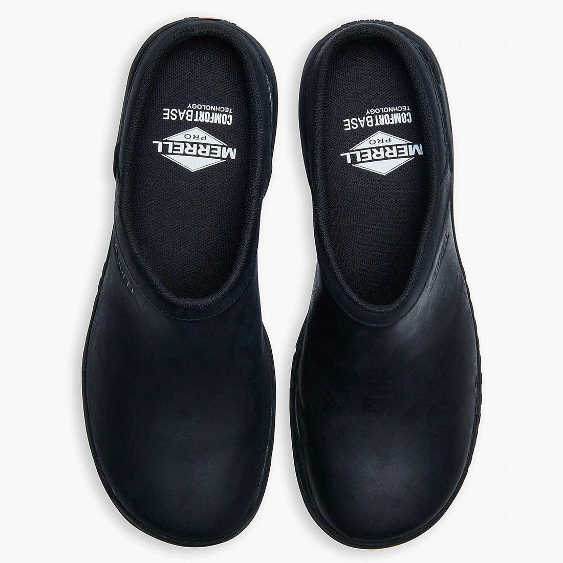 Encore 2 Slide Ac+ Women's Pro Slip Resistant Black - Image 6