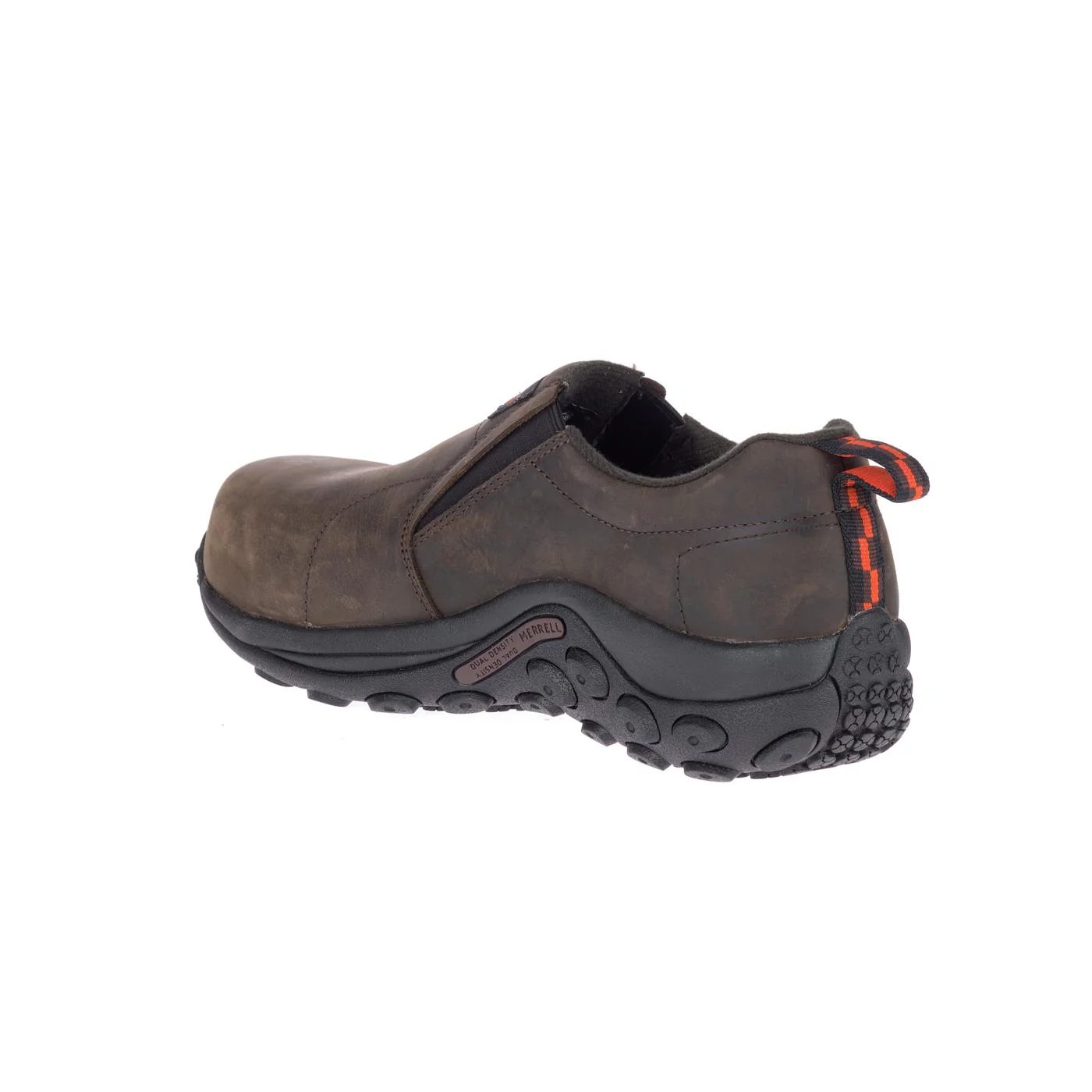 Jungle Moc Ltr Men's Composite-Toe Work Shoes Espresso - Image 11