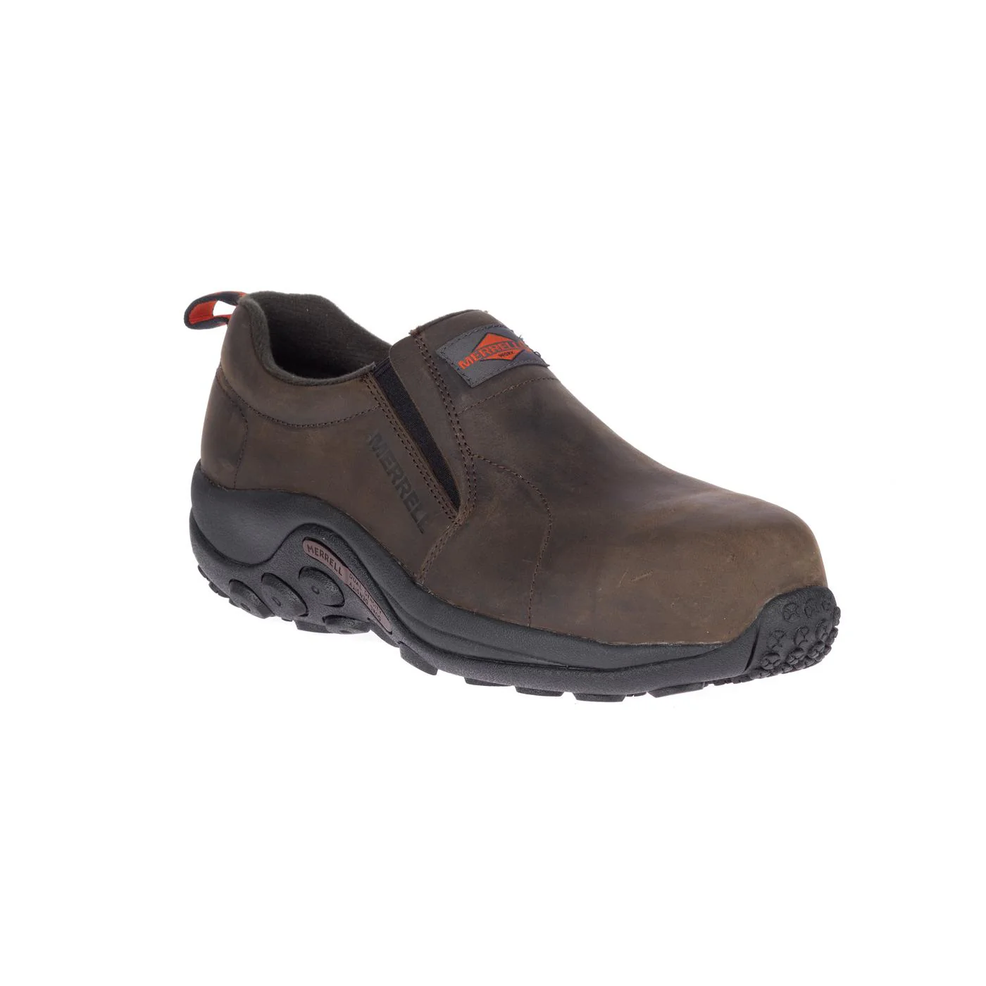 Jungle Moc Ltr Men's Composite-Toe Work Shoes Espresso - Image 5
