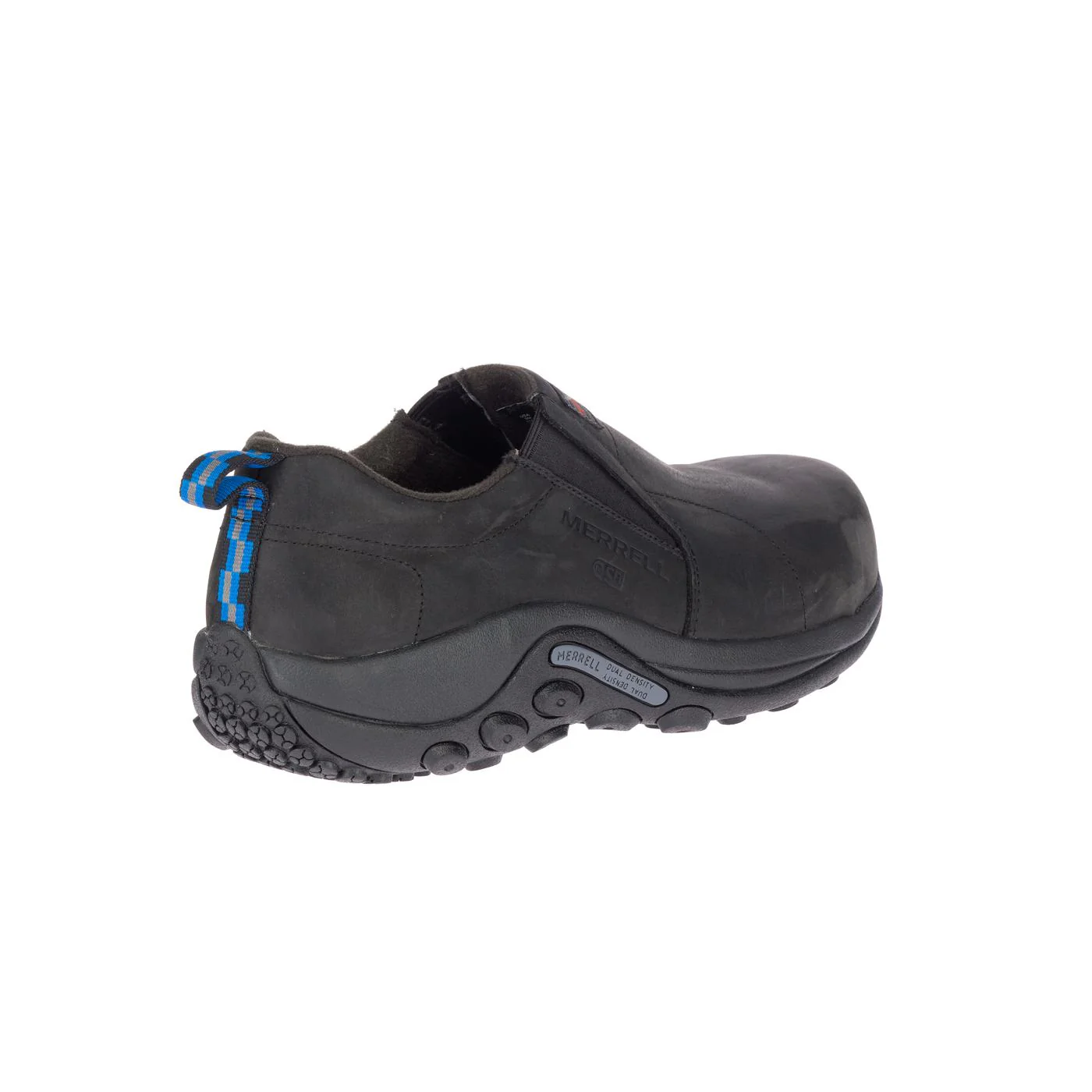 Jungle Moc Ltr Sd Men's Carbon-Fiber Work Shoes Black - Image 11