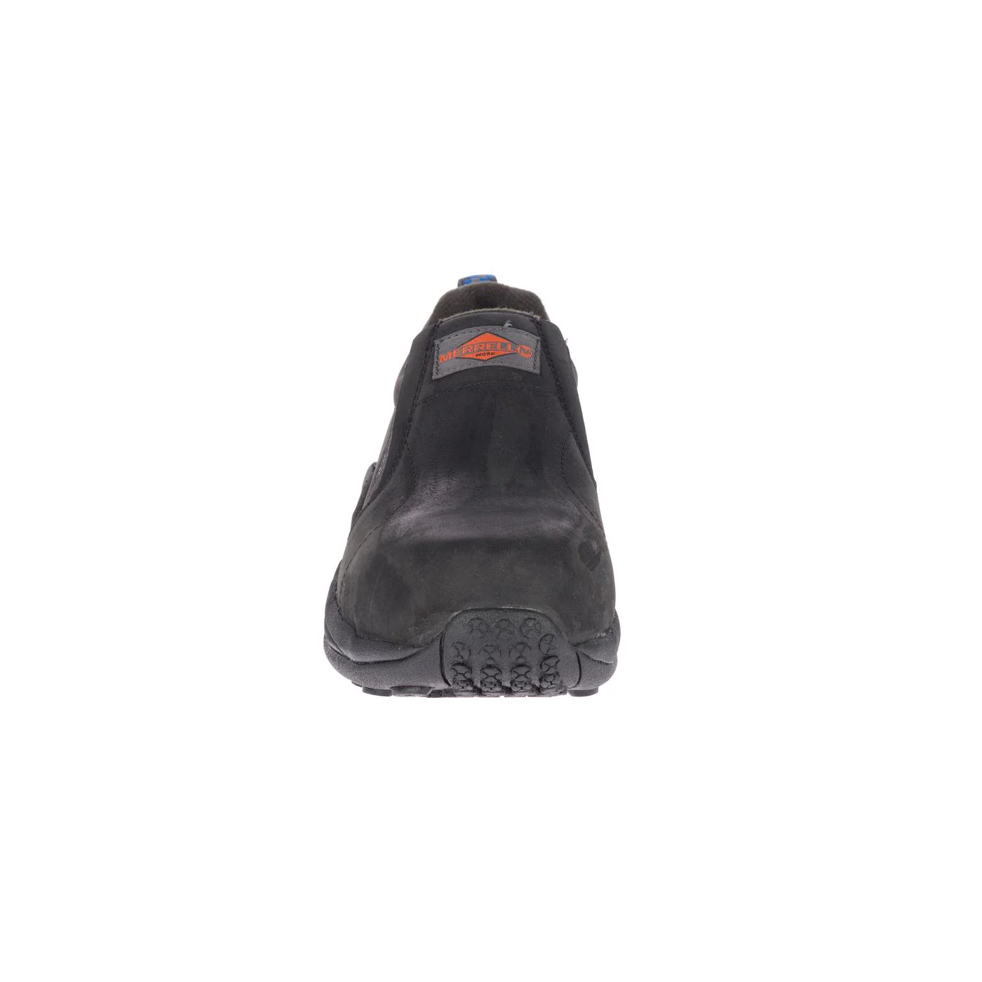 Jungle Moc Ltr Sd Men's Carbon-Fiber Work Shoes Black - Image 6