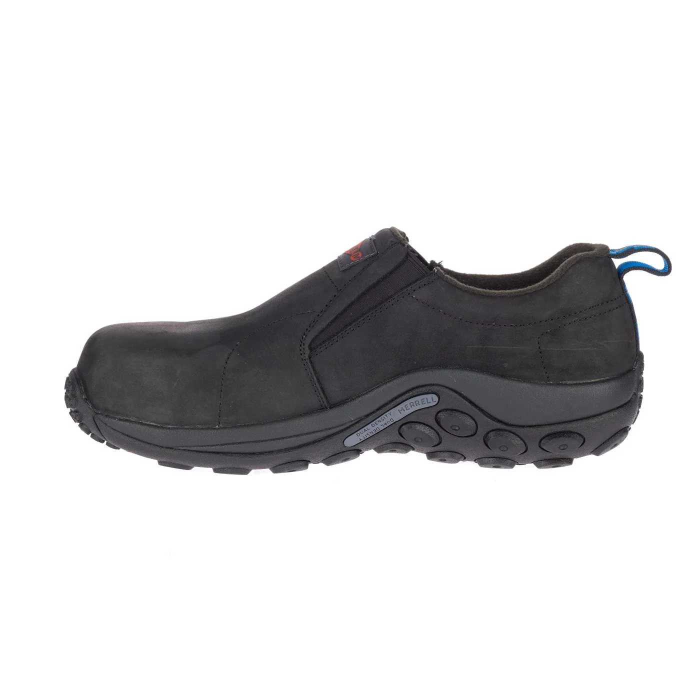 Jungle Moc Ltr Sd Men's Carbon-Fiber Work Shoes Black - Image 8