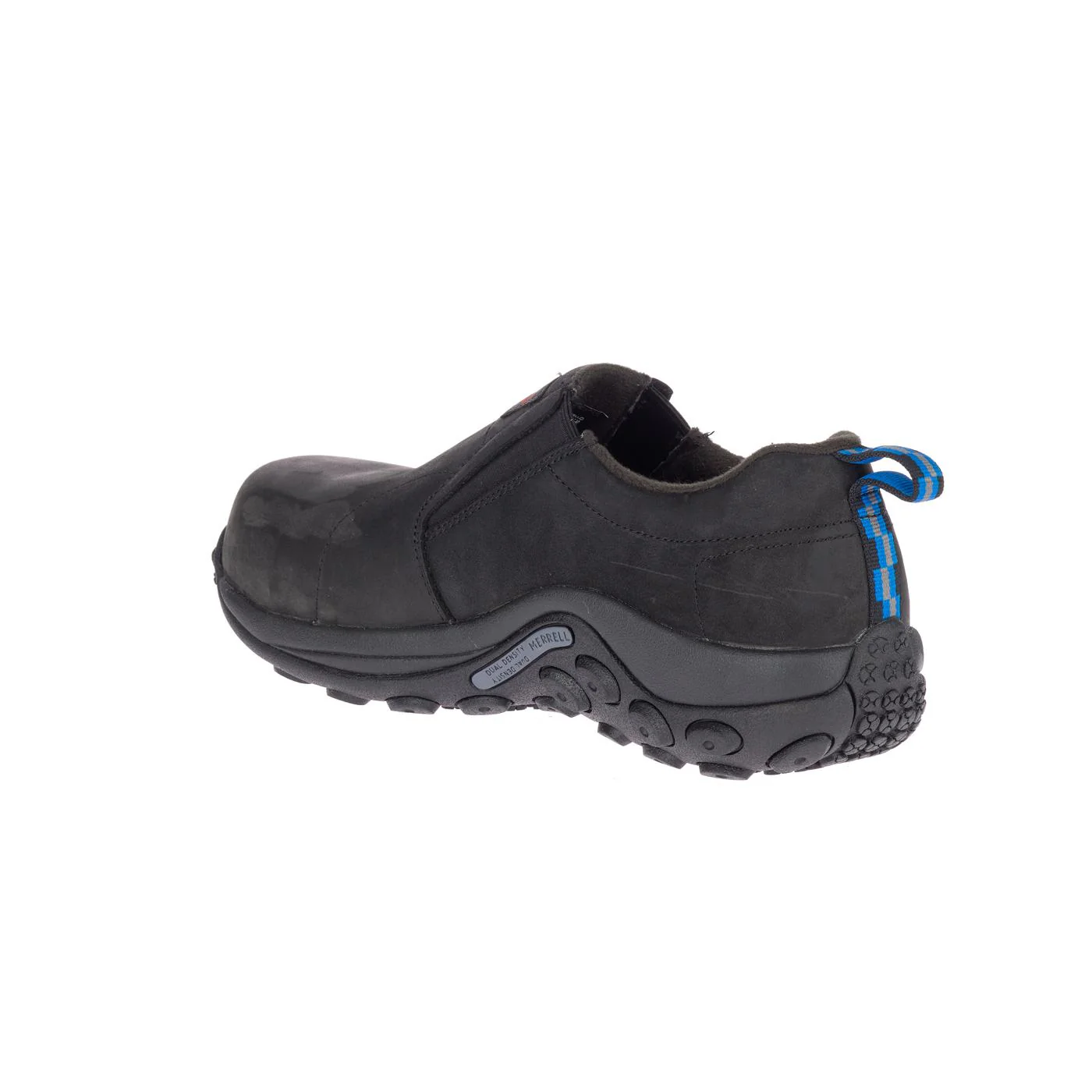 Jungle Moc Ltr Sd Men's Carbon-Fiber Work Shoes Black - Image 9