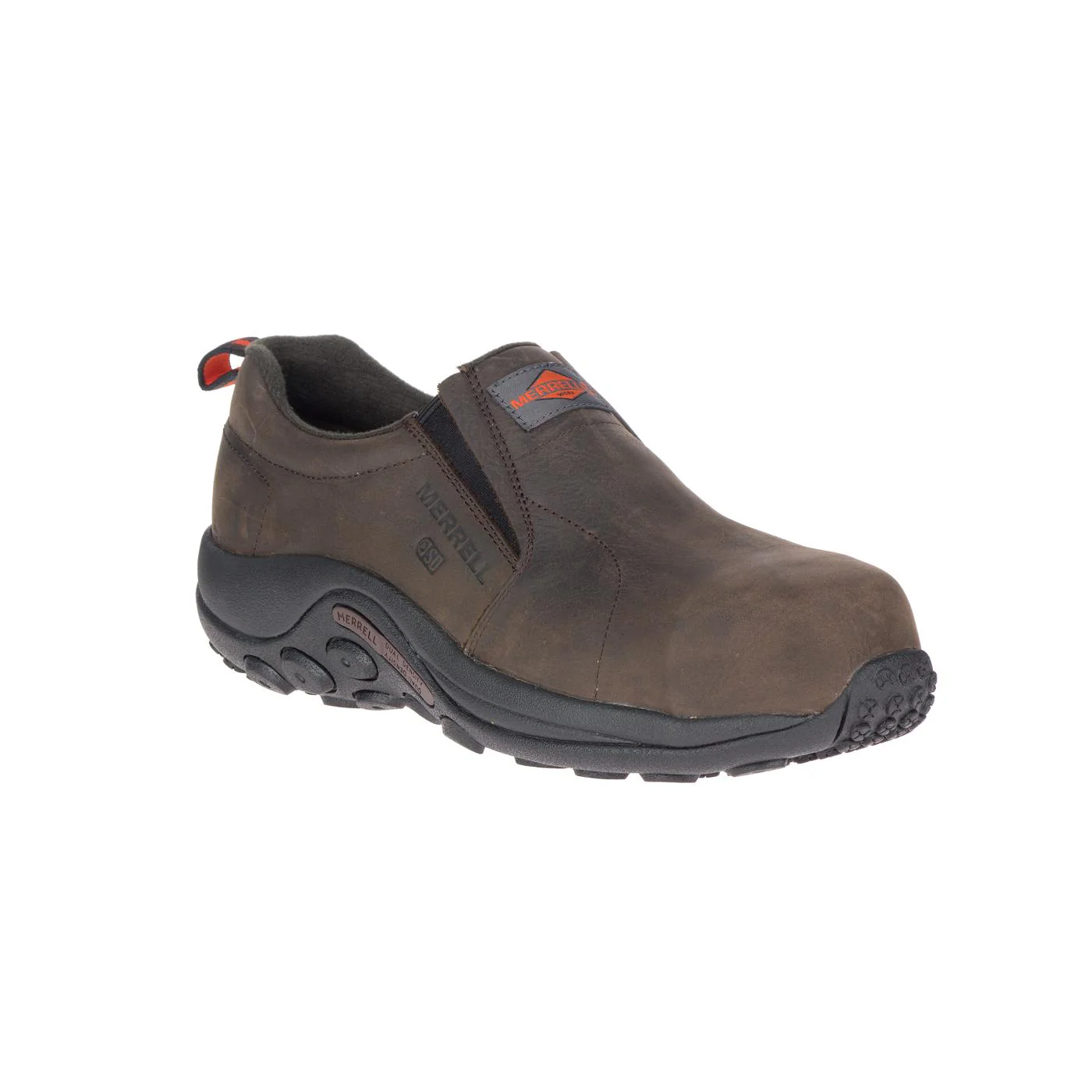 Jungle Moc Ltr Sd Men's Carbon-Fiber Work Shoes Espresso - Image 3