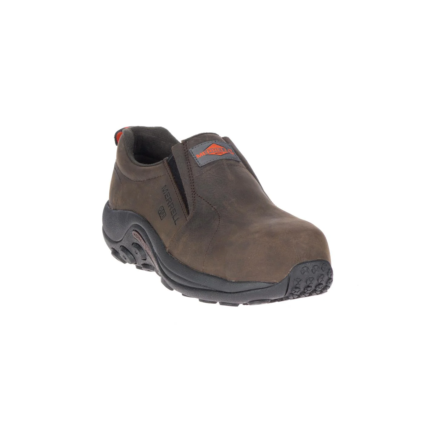 Jungle Moc Ltr Sd Men's Carbon-Fiber Work Shoes Espresso - Image 4