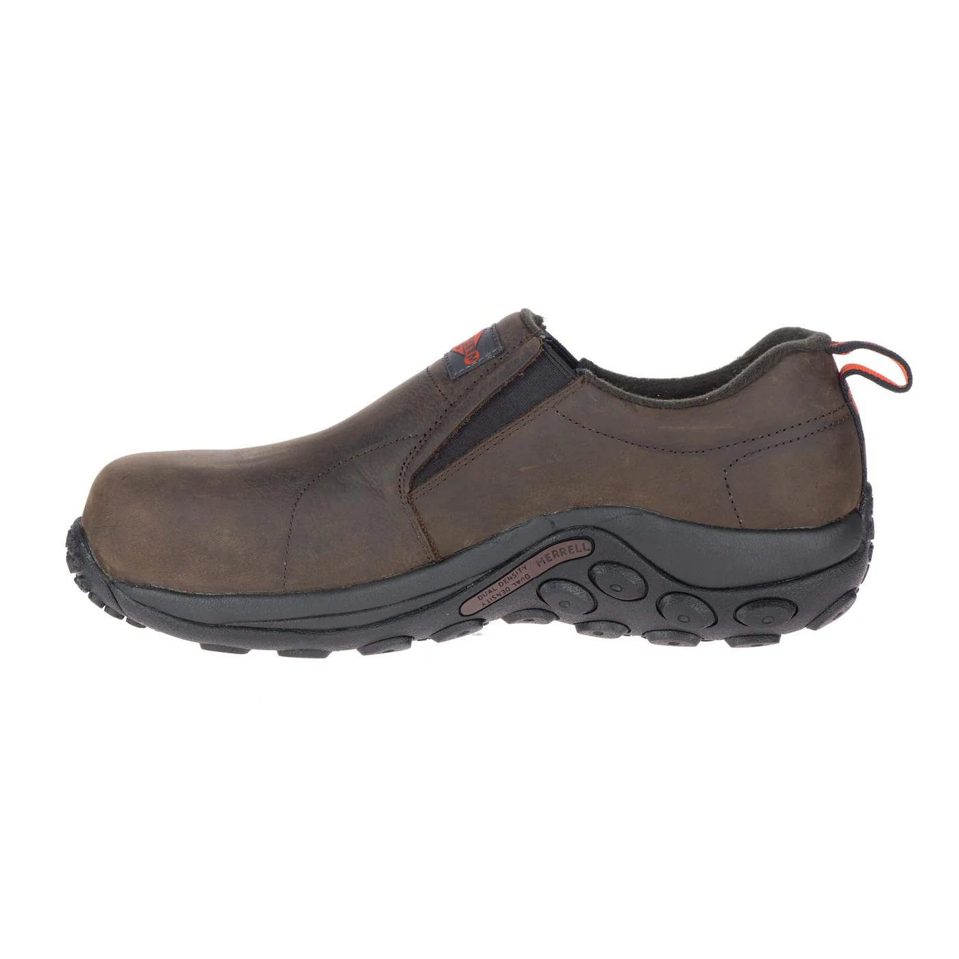 Jungle Moc Ltr Sd Men's Carbon-Fiber Work Shoes Espresso - Image 8