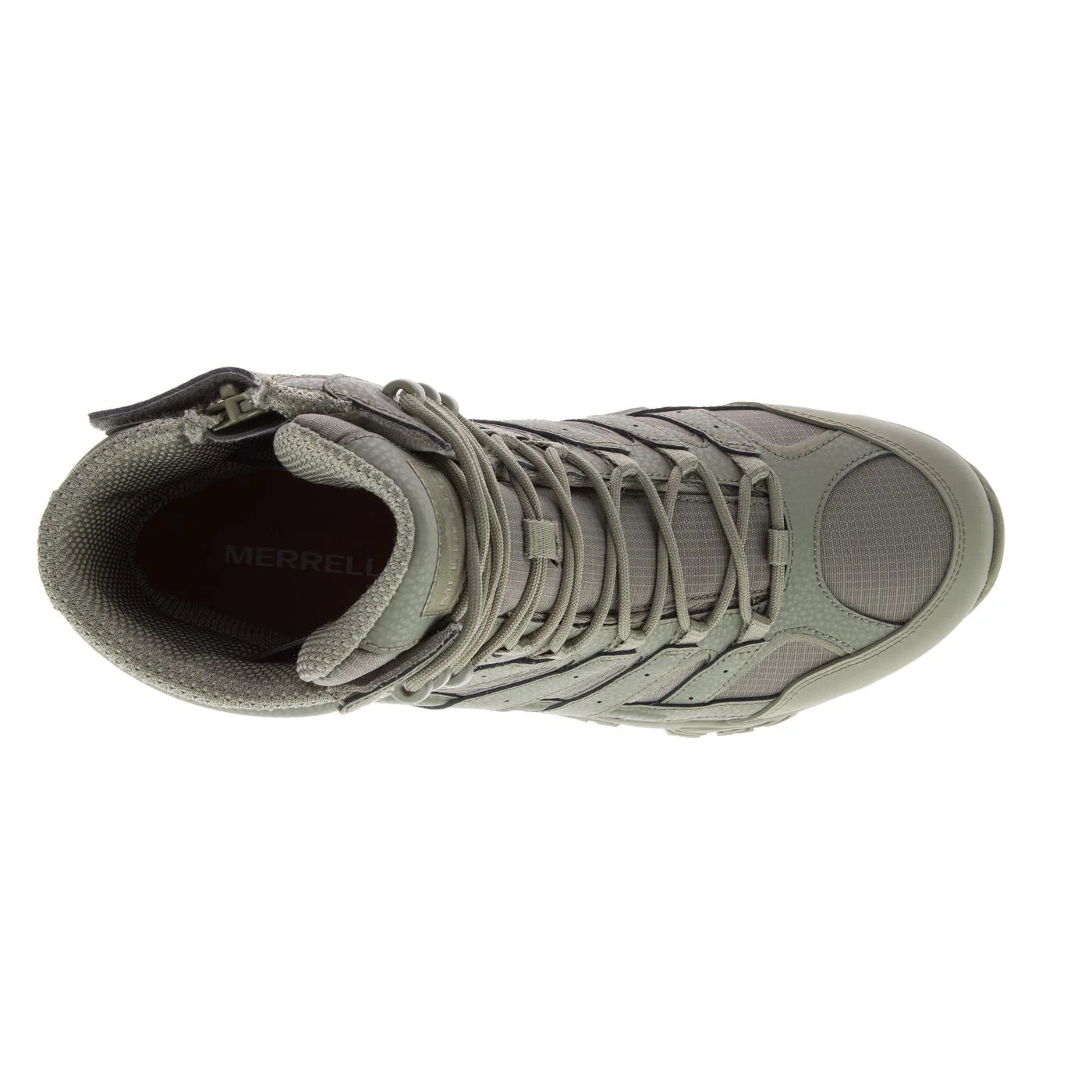 Moab 2 8" Men's Tactical Work Boots Tactical Sage Green - Image 10