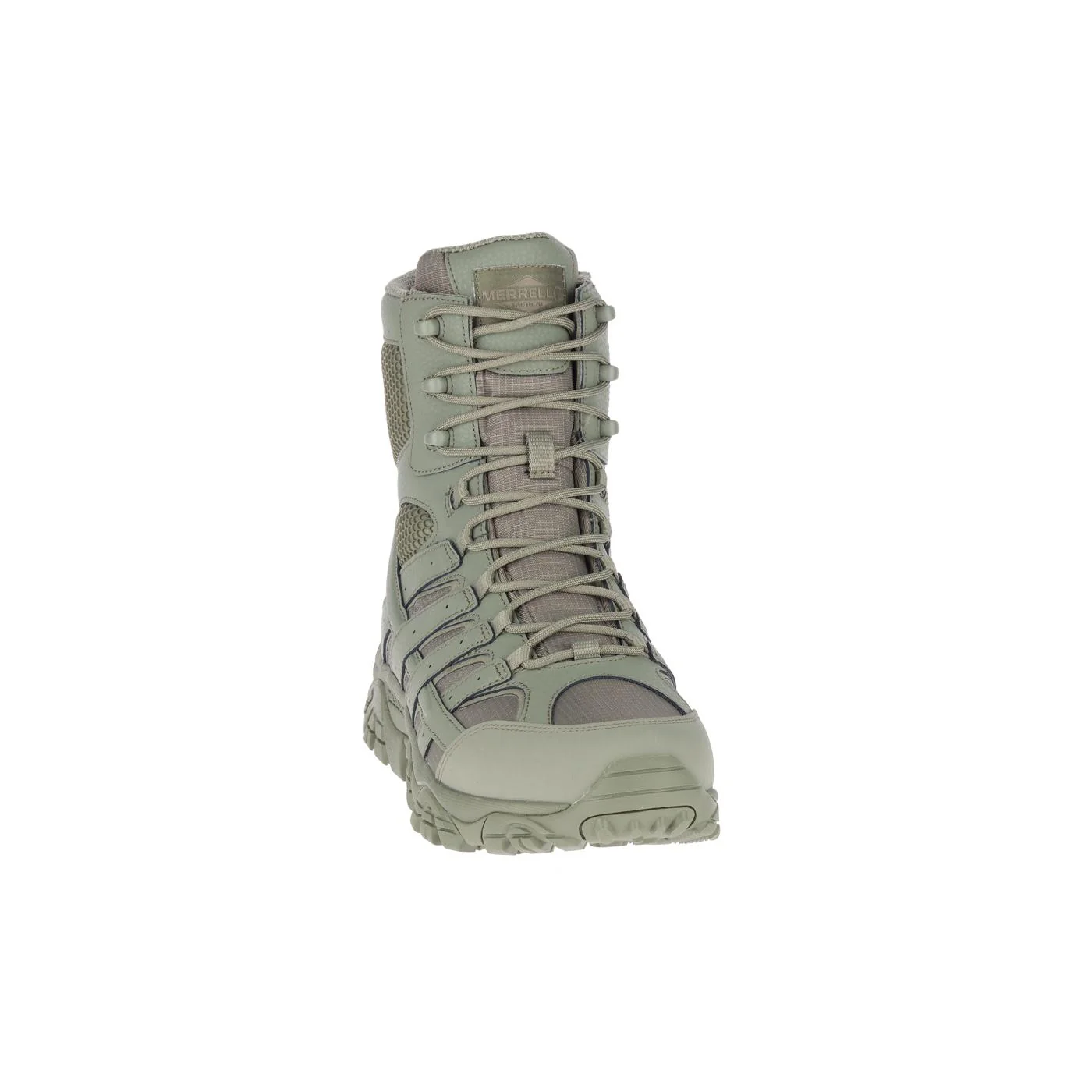Moab 2 8" Men's Tactical Work Boots Tactical Sage Green - Image 4