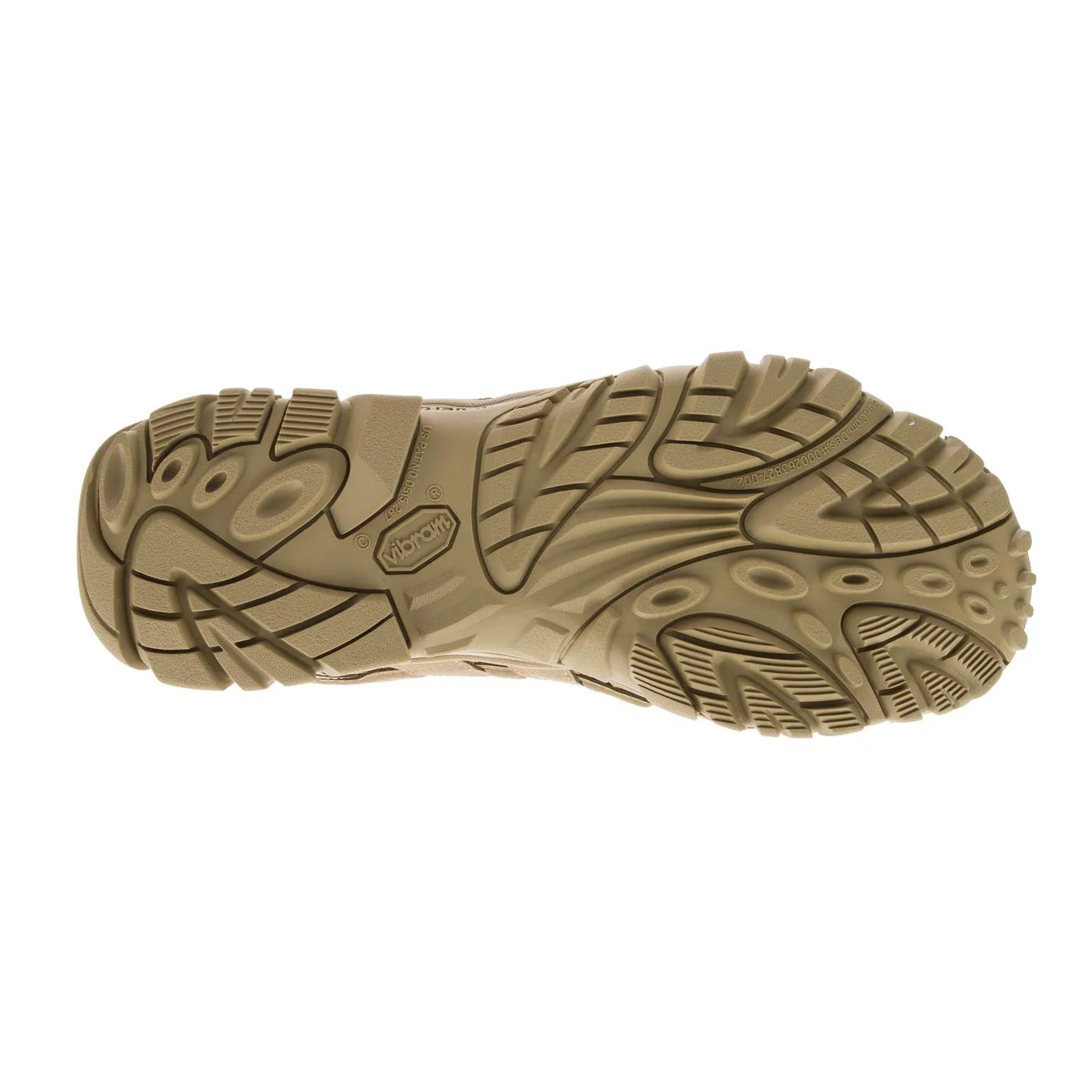 Moab 2 Mid Men's Tactical Work Boots Tactical Coyote - Image 8