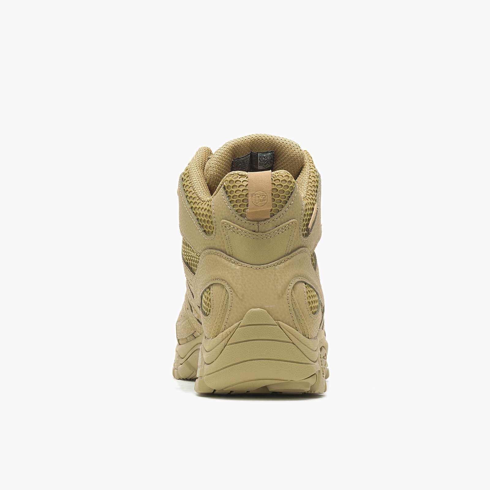 Moab 2 Mid Women's Tactical Work Boots Wp Tactical Coyote - Image 4