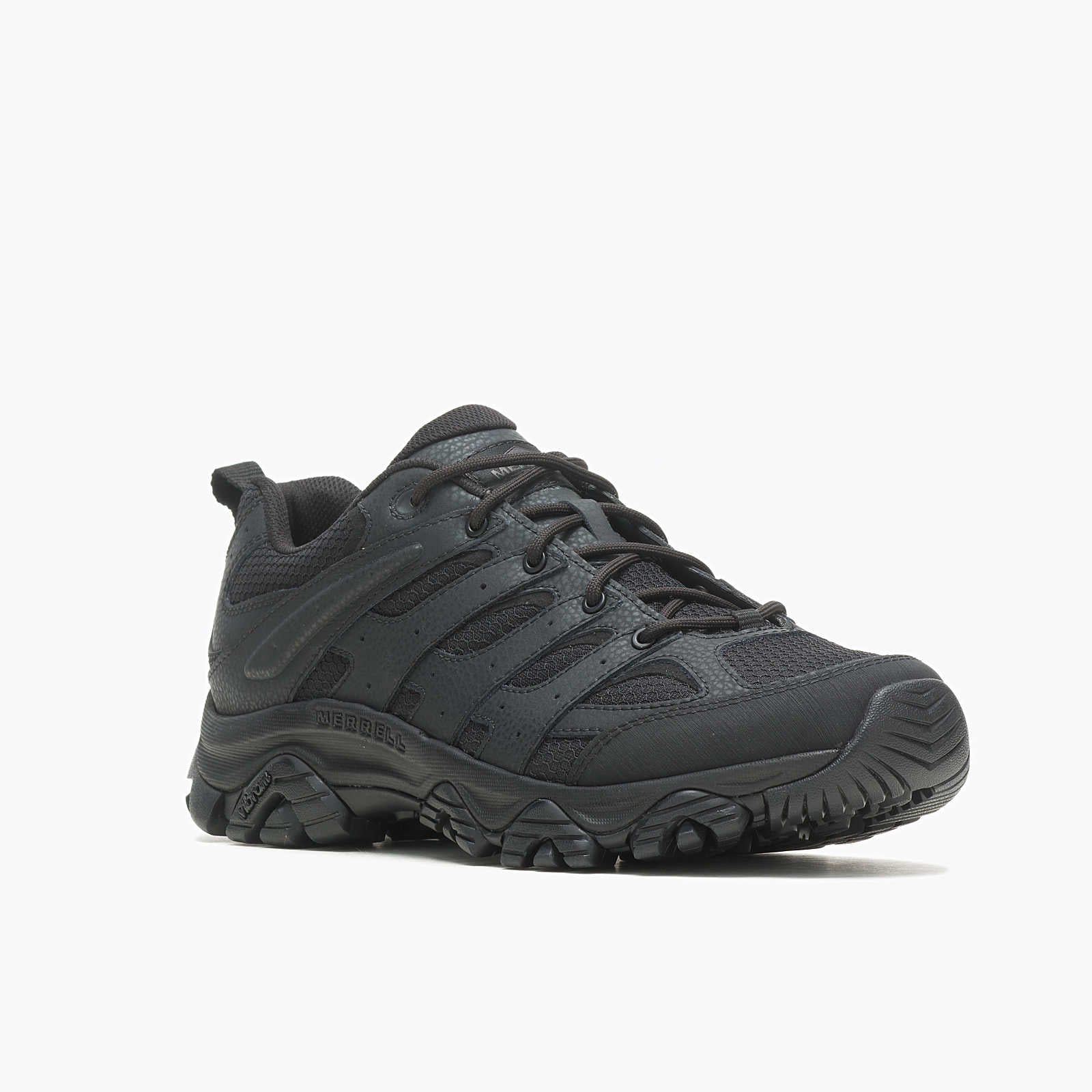 Moab 2 Tactical Women's Work Shoes Black - Image 2
