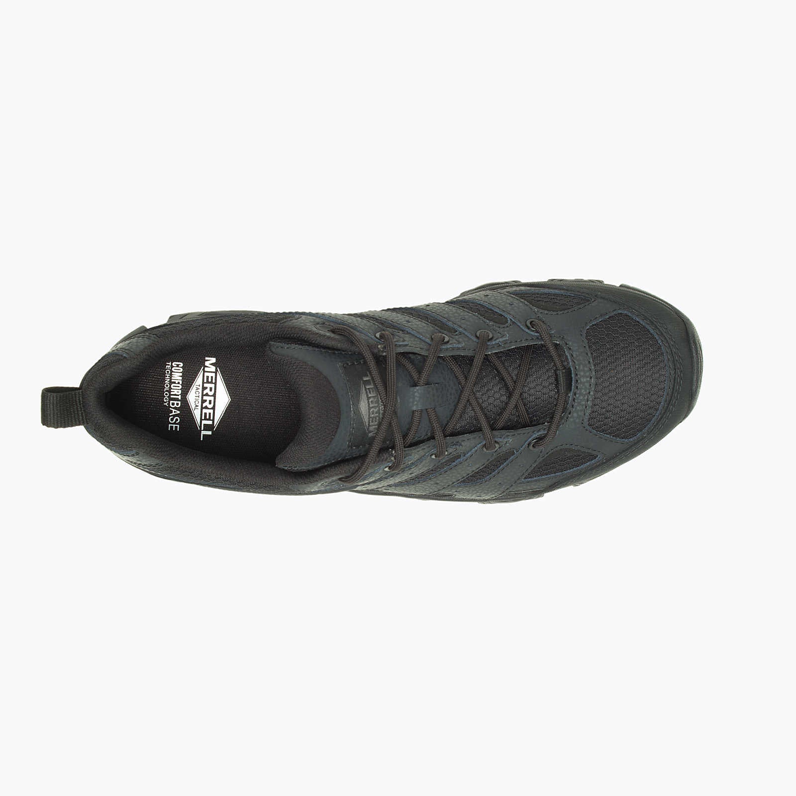 Moab 2 Tactical Women's Work Shoes Black - Image 6