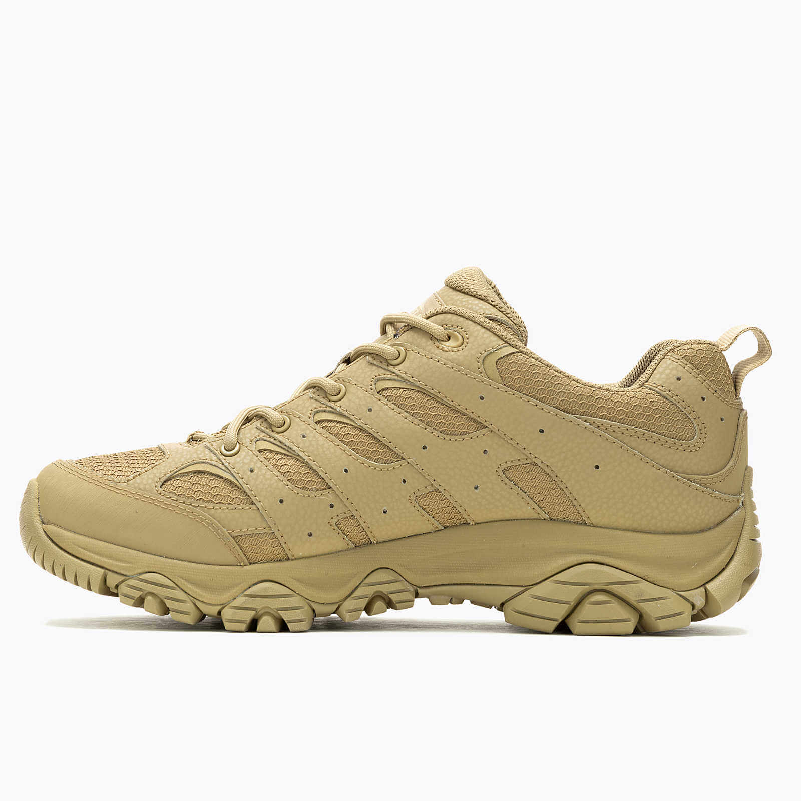 Moab 2 Tactical Women's Work Shoes Coyote - Image 3