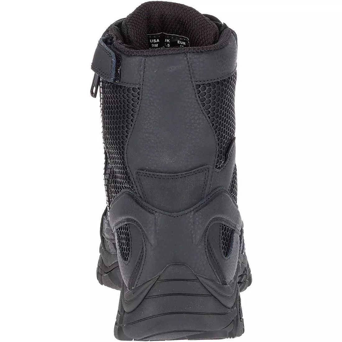 Moab 2 Women's Tactical Work Boots Wp 8" Tactical Black - Image 7