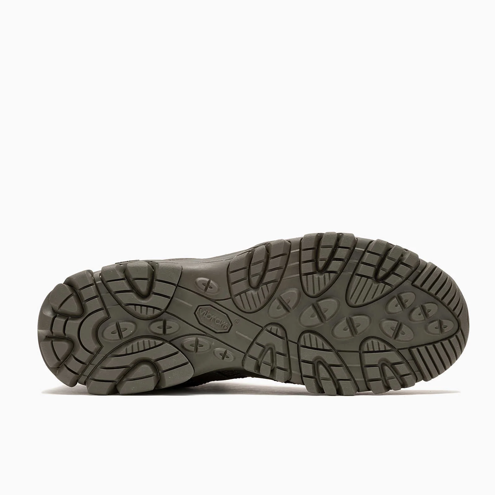 Moab 3 Mid Men's Tactical Work Boots Wp Tactical Dark Olive - Image 6