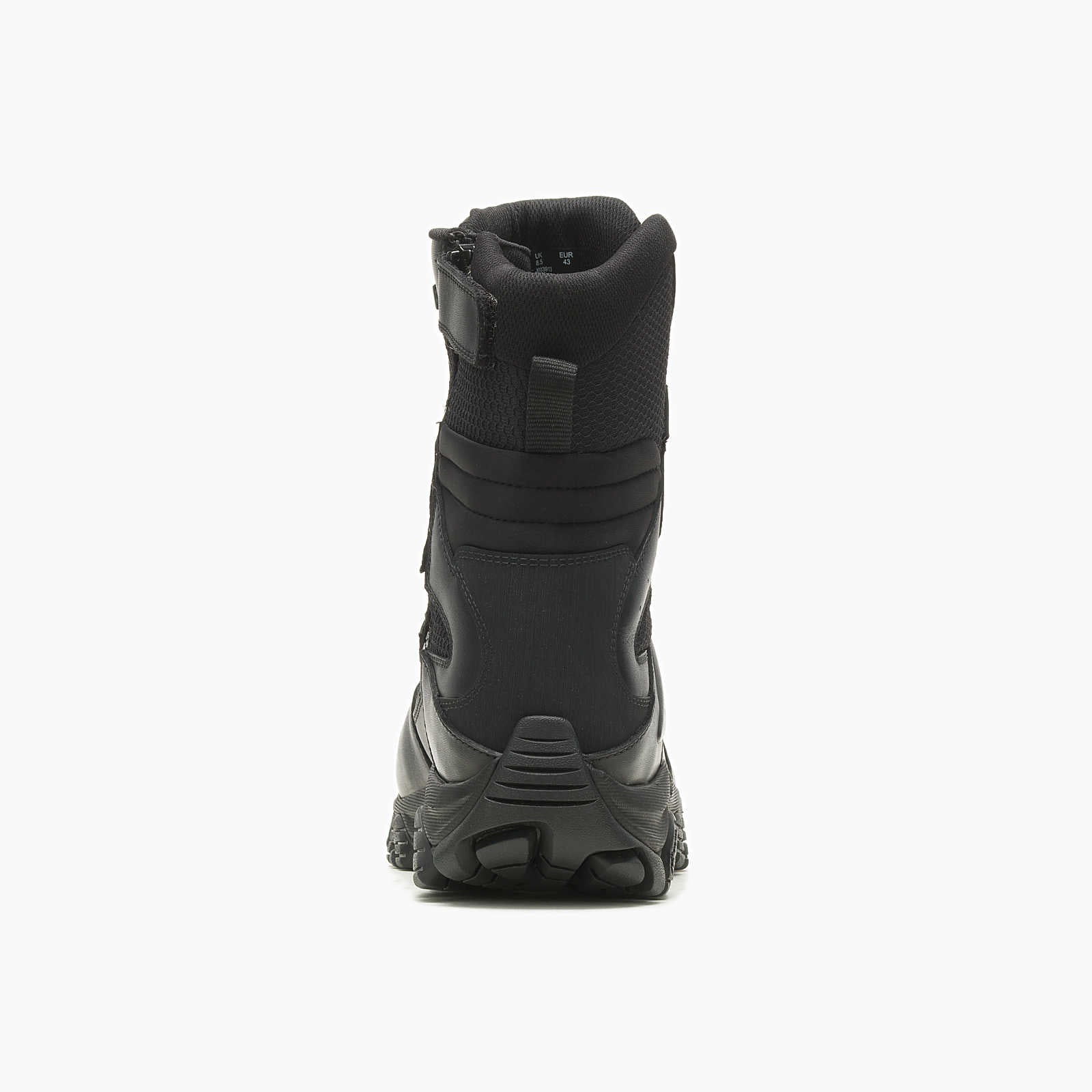 Moab 3 Response 8" Men's Tactical Work Boots Tactical Black - Image 4