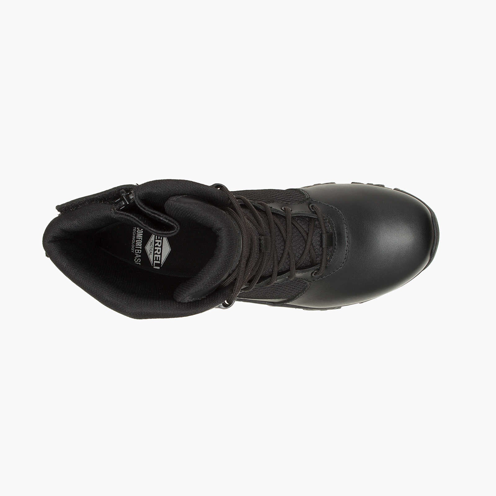 Moab 3 Response 8" Men's Tactical Work Boots Tactical Black - Image 6