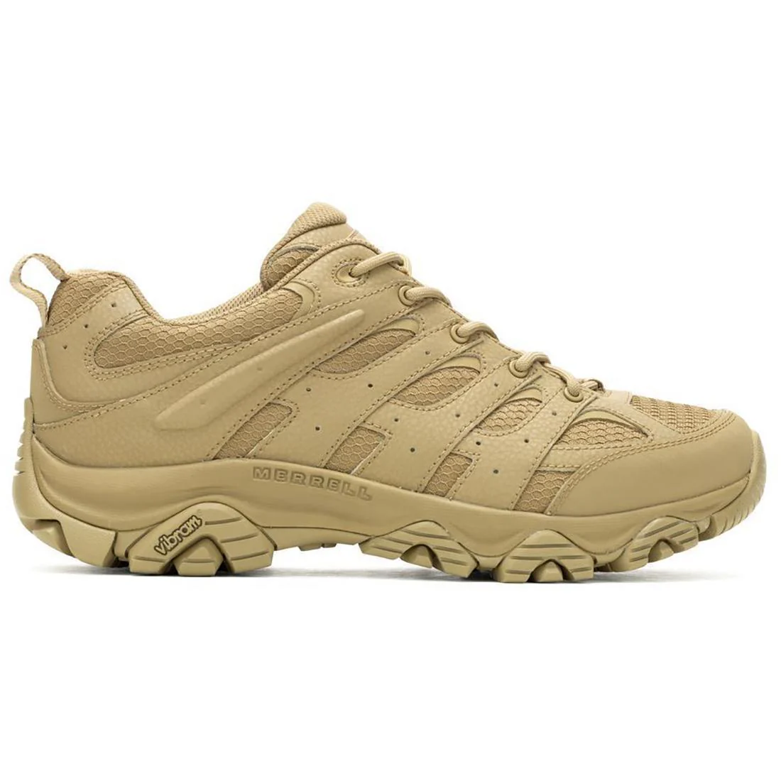 Moab 3 Tactical Men's Tactical Work Shoes Dark Coyote