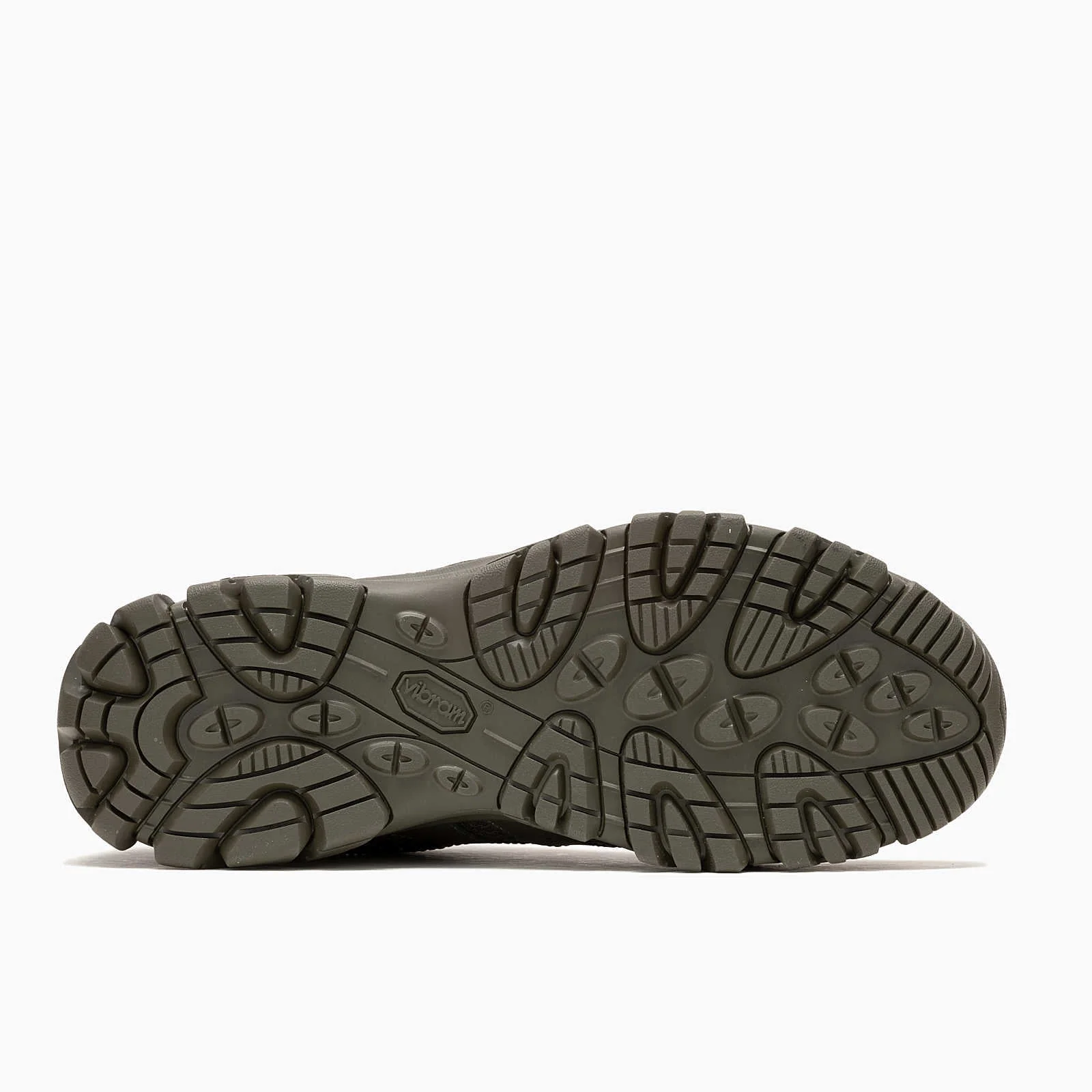 Moab 3 Tactical Men's Tactical Work Shoes Dark Olive - Image 5
