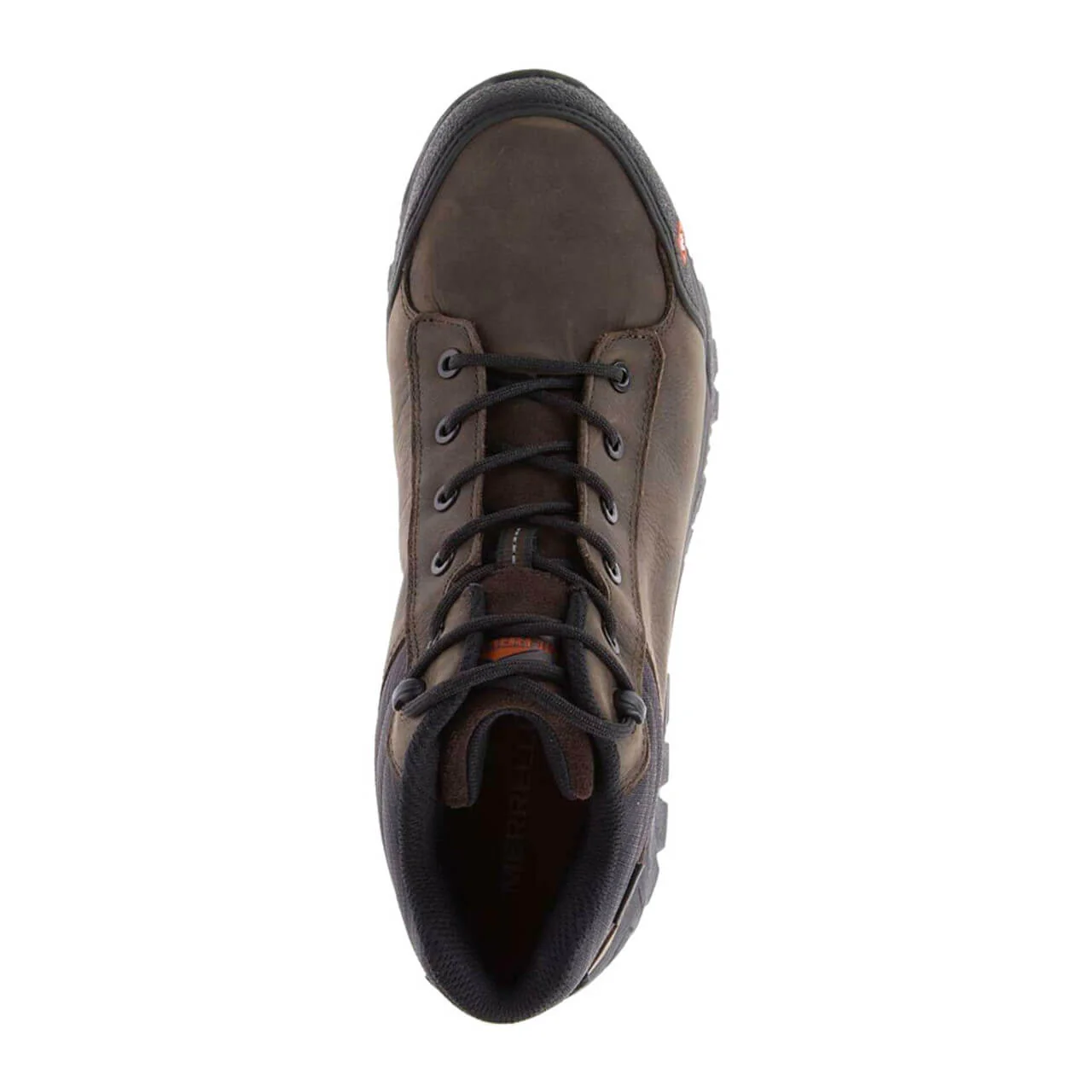 Moab Rover Mid Men's Composite-Toe Work Shoes Wp Espresso - Image 4
