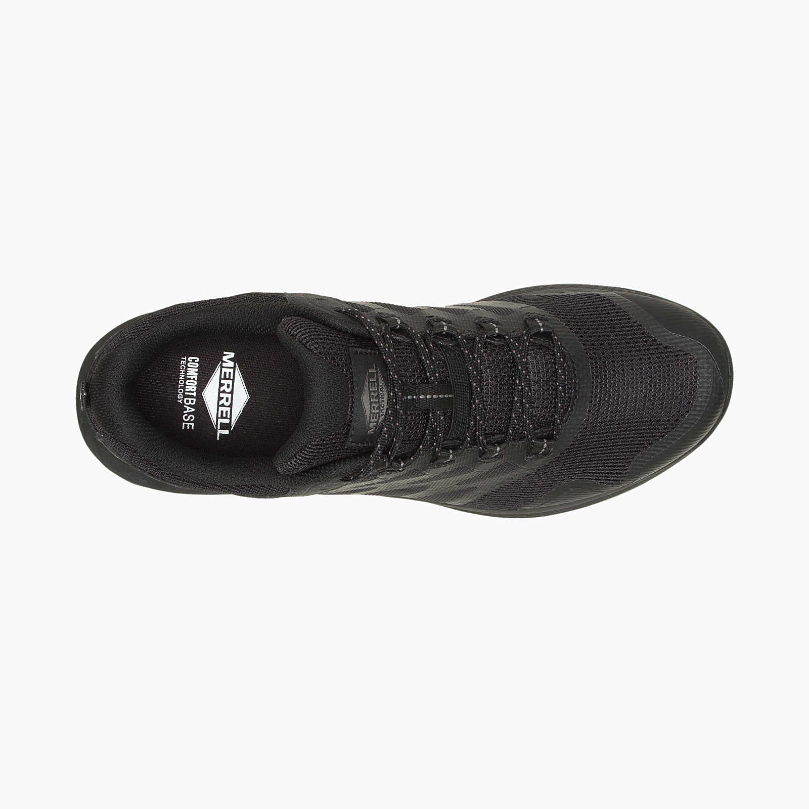 Nova 3 Tactical Men's Tactical Work Shoes Black/Charcoal - Image 6