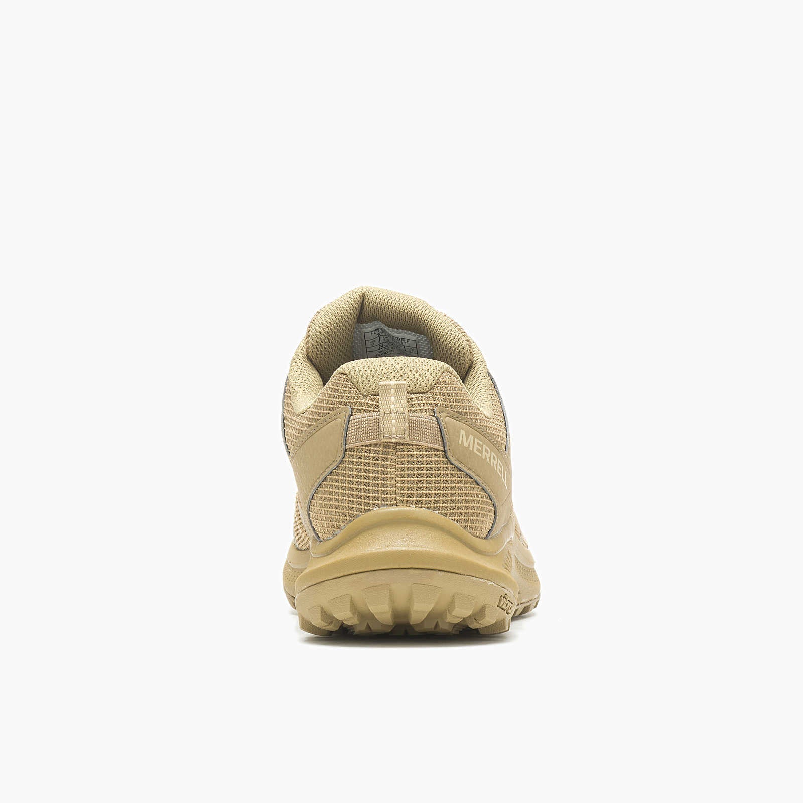 Nova 3 Tactical Men's Tactical Work Shoes Dark Coyote - Image 3