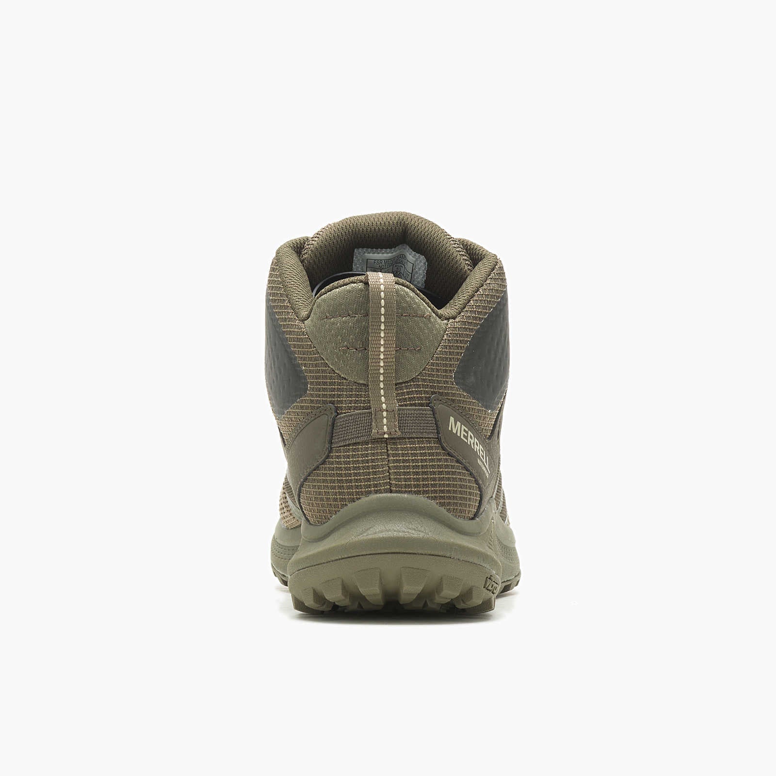 Nova 3 Tactical Men's Tactical Work Boots Wp Mid Dark Olive - Image 4