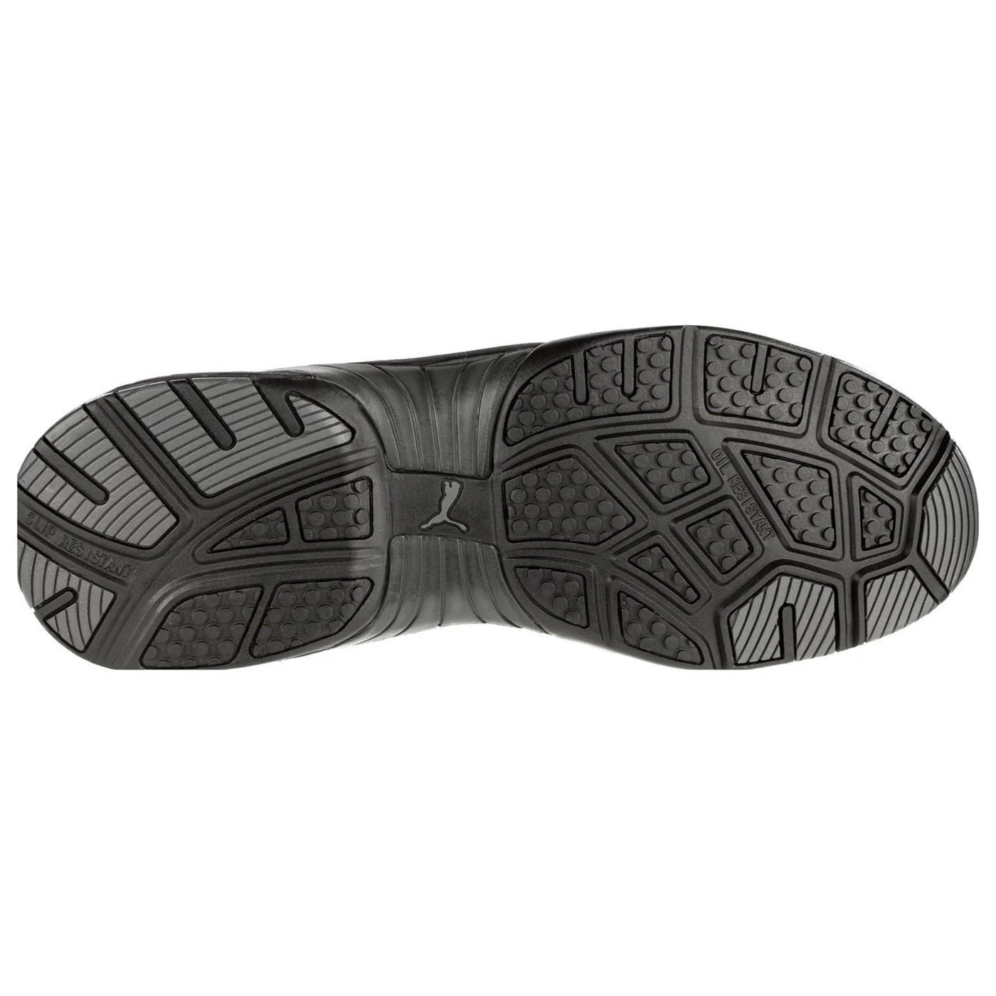 Celerity Knit Women’s Composite Toe Work Shoes – Black - Image 2