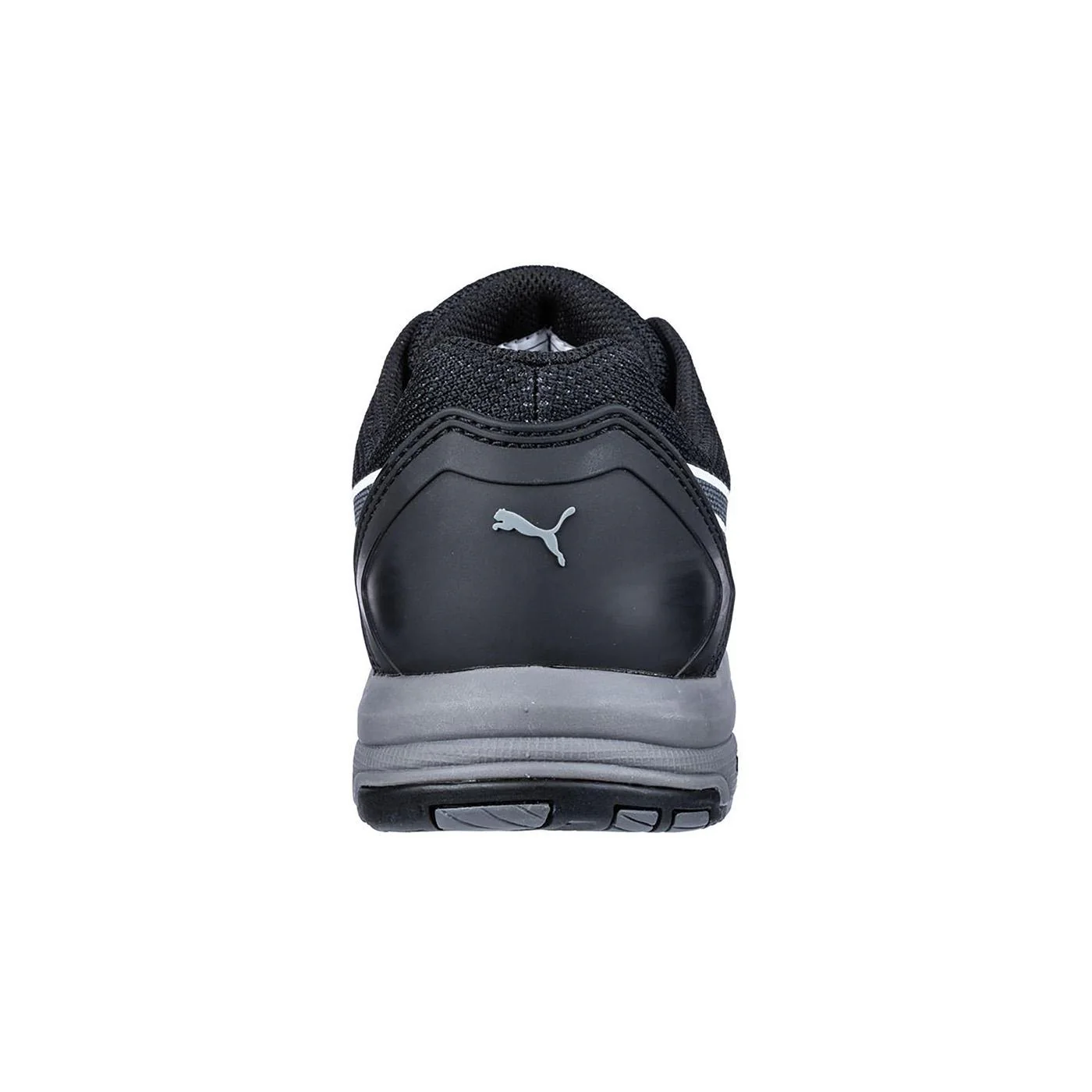 Celerity Knit Women’s Composite Toe Work Shoes – Black - Image 4