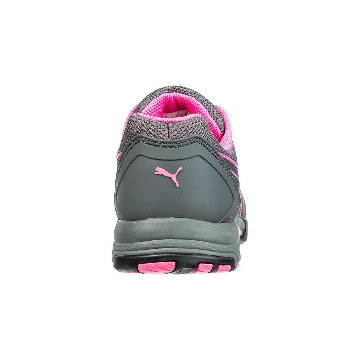 Celerity Knit Women’s Composite Toe Work Shoes – Pink - Image 4