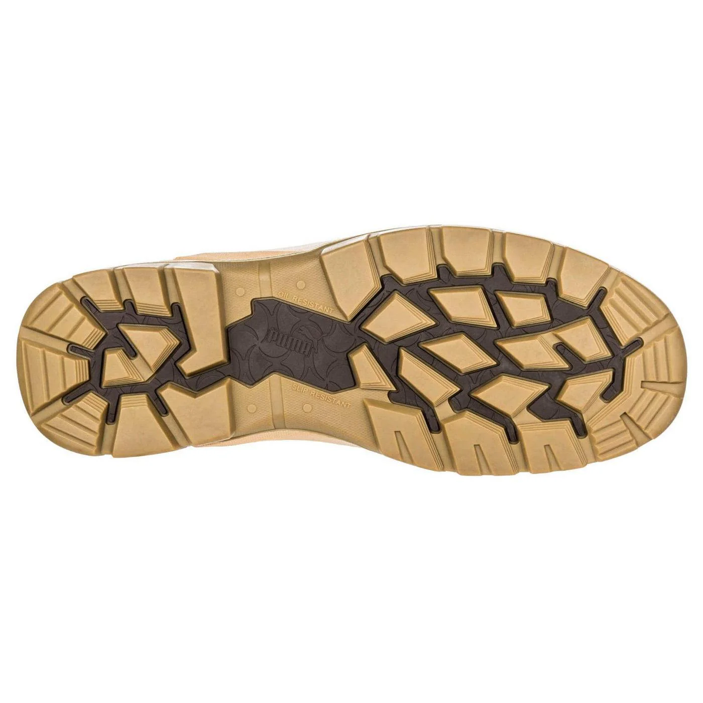 Conquest Women’s Waterproof Composite Toe Work Boots – Wheat - Image 3
