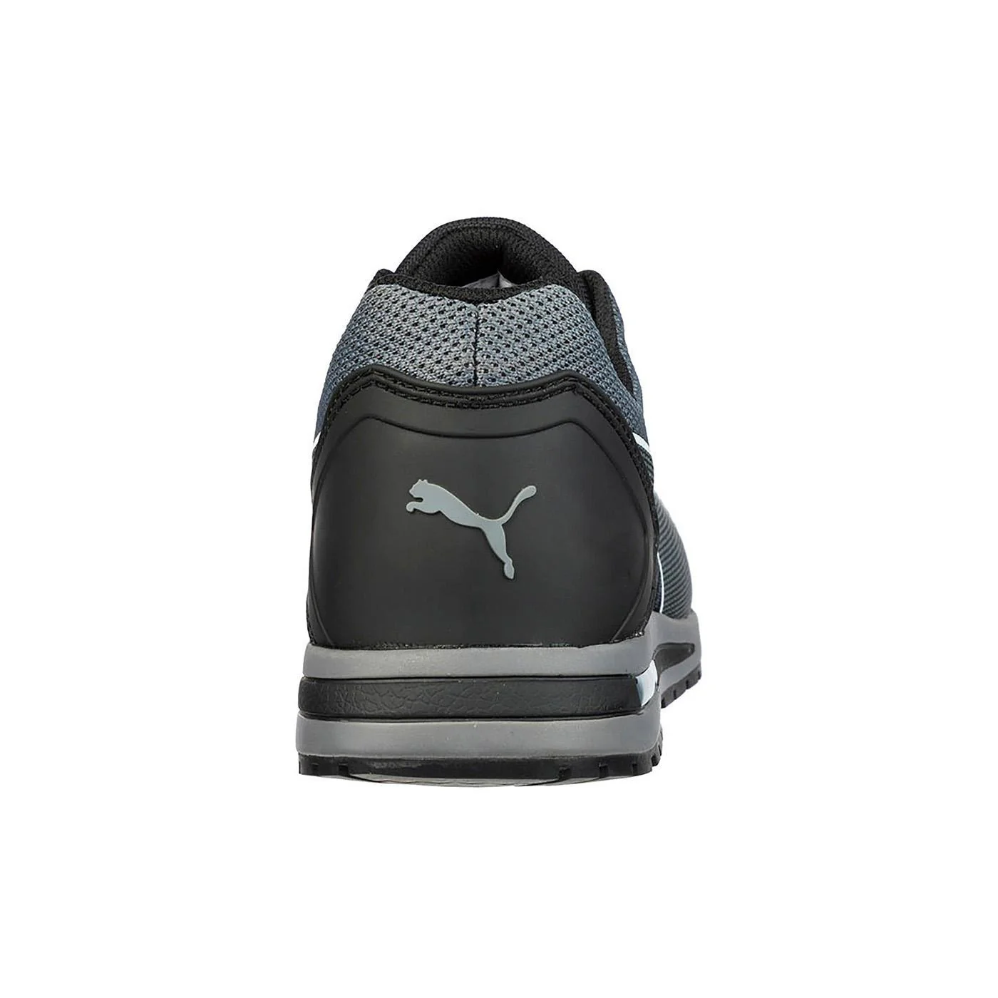 Elevate Knit Composite Toe Work Shoes – Black - Image 4