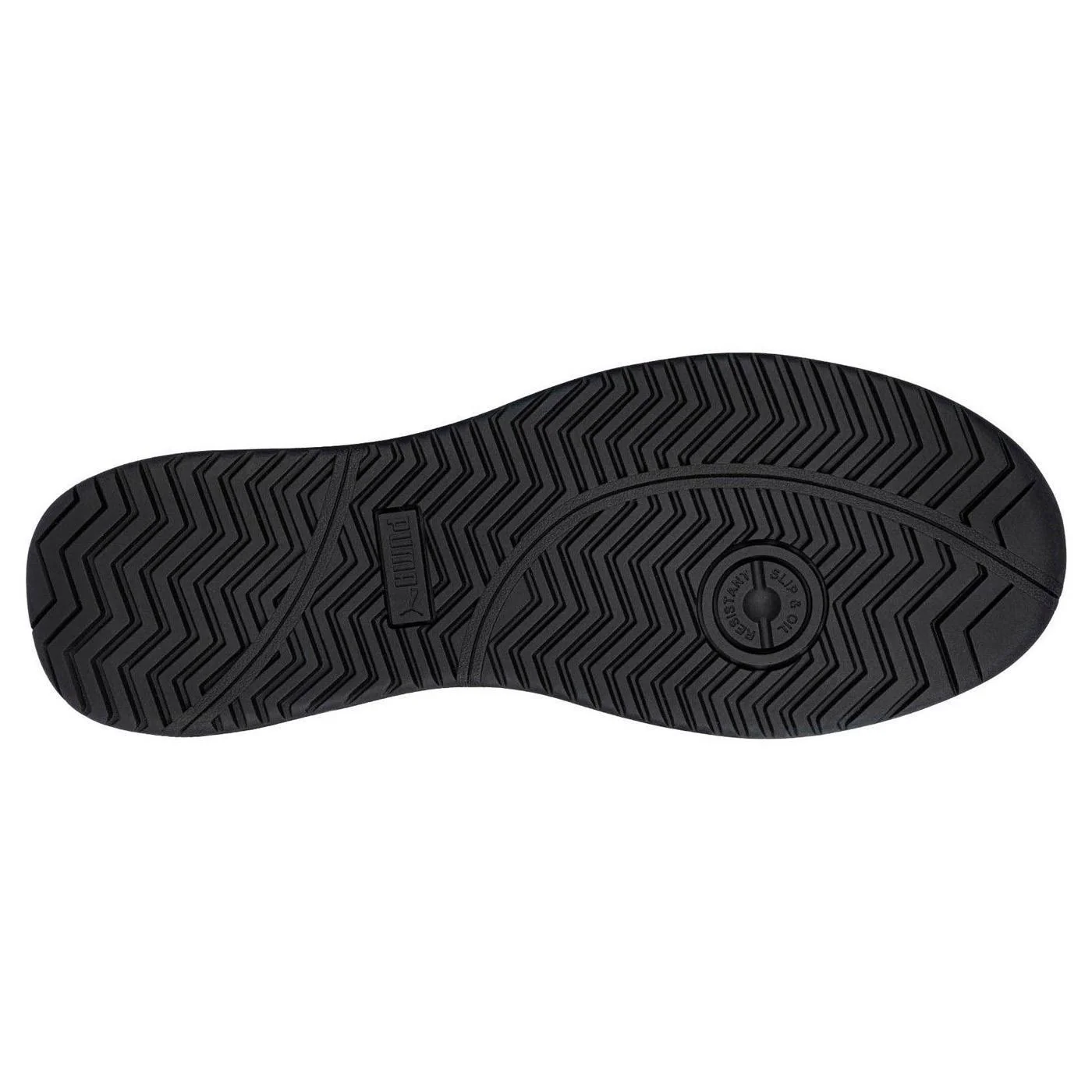 Frontcourt Blue Composite Toe Work Shoes – Black - Image 3