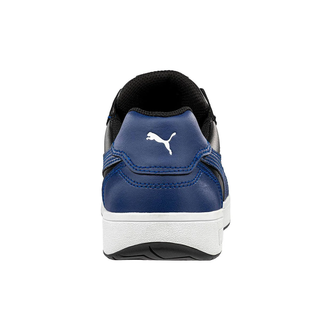 Frontcourt Blue Composite Toe Work Shoes – Black - Image 4