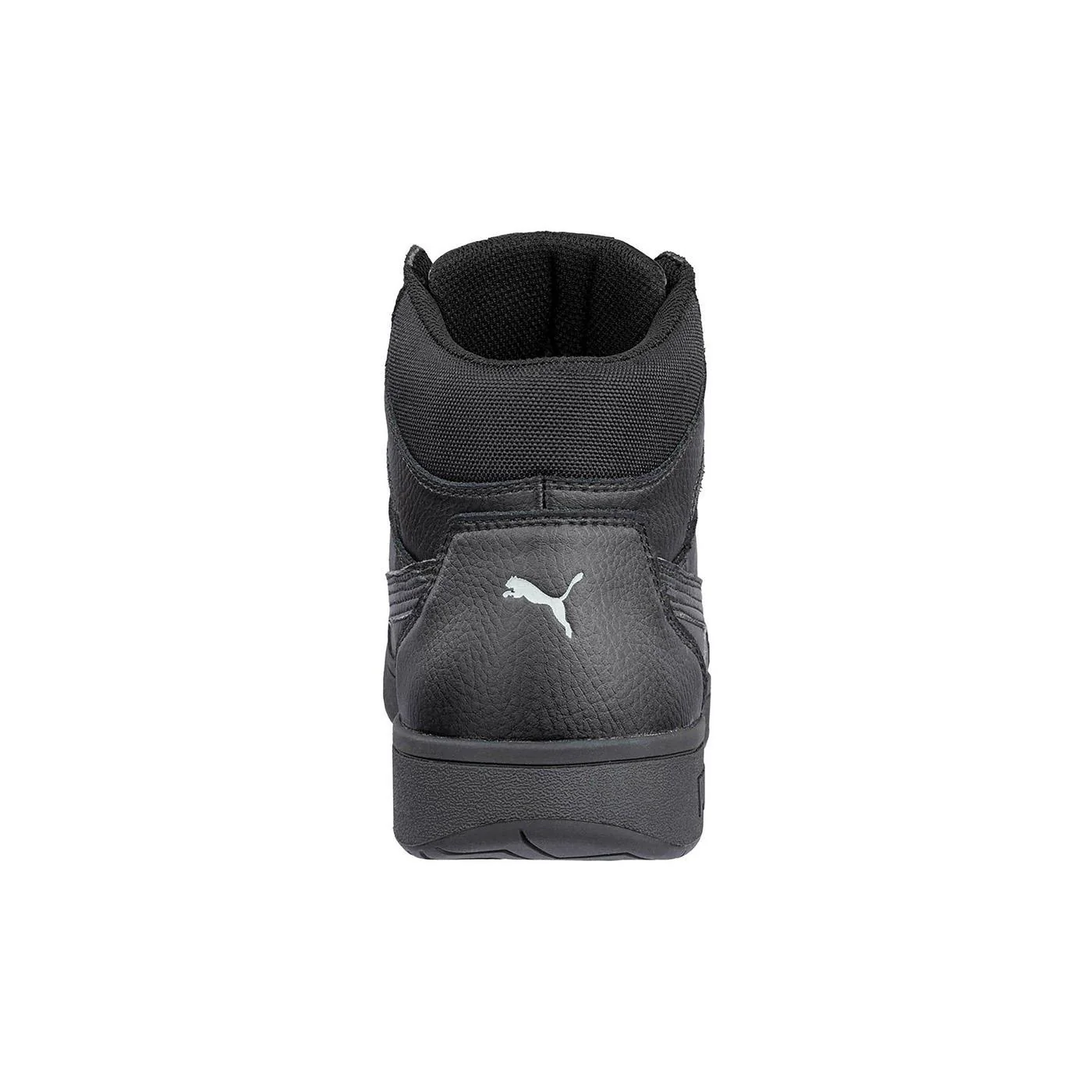 Frontcourt Women’s Composite Toe Mid Work Shoes – Black - Image 5