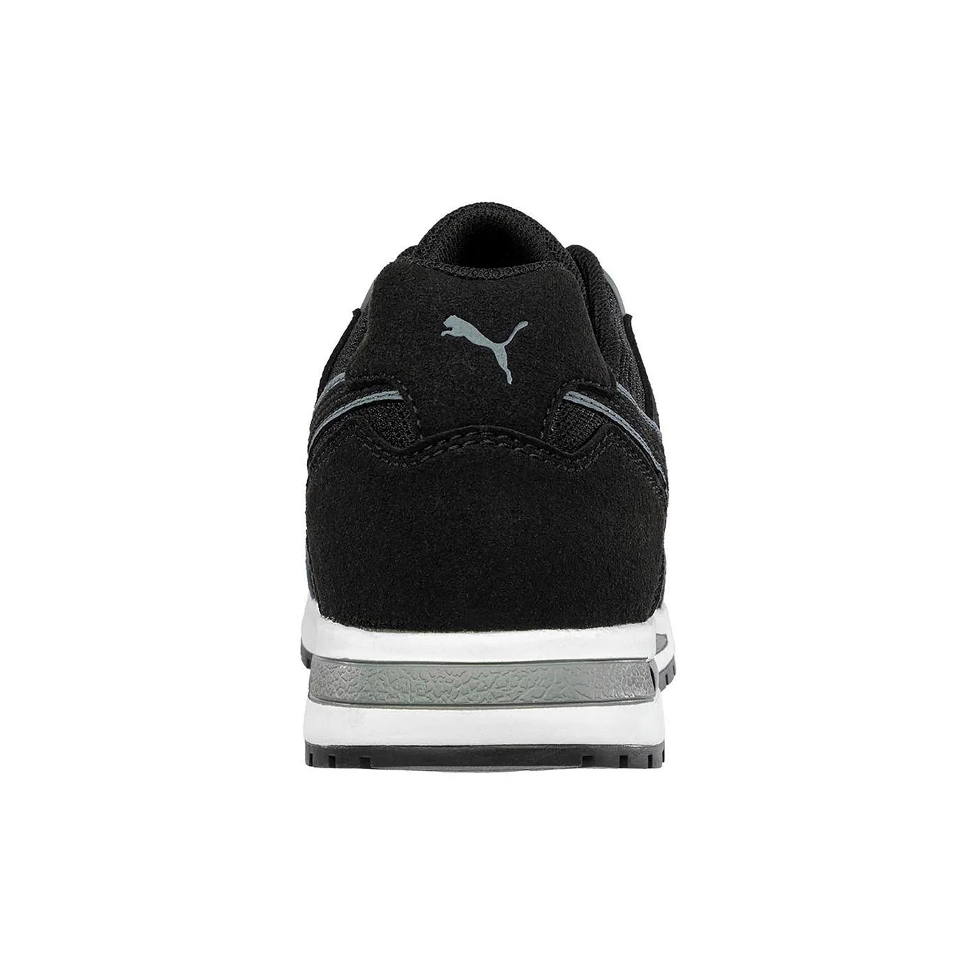 Frontside Black Composite Toe Work Shoes – Black - Image 5
