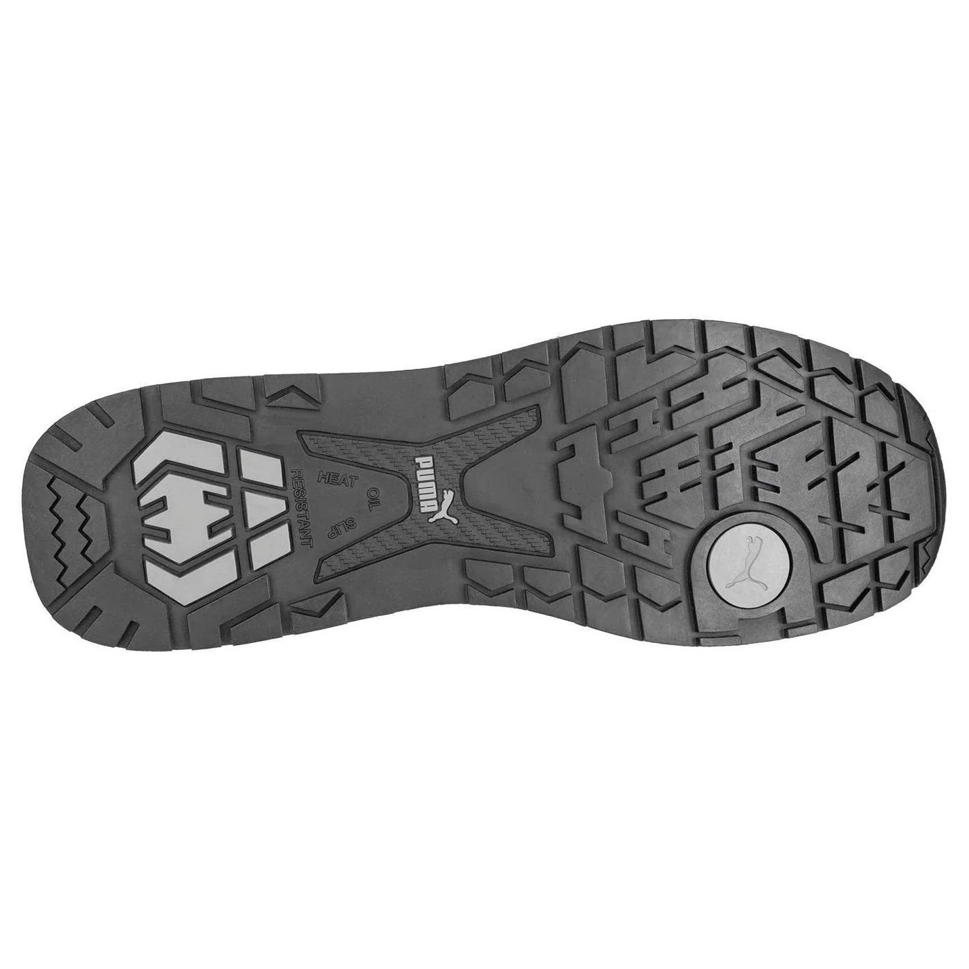 Frontside Black Women’s Composite Toe Work Shoes – Black - Image 3