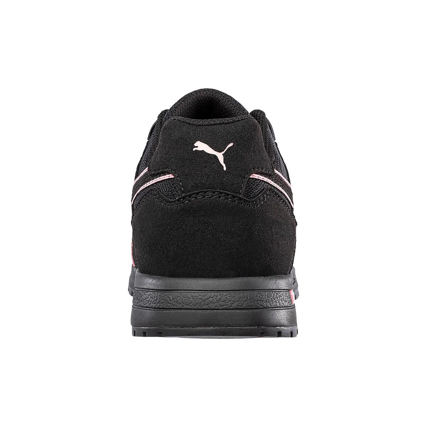 Frontside Black Women’s Composite Toe Work Shoes – Pink - Image 5