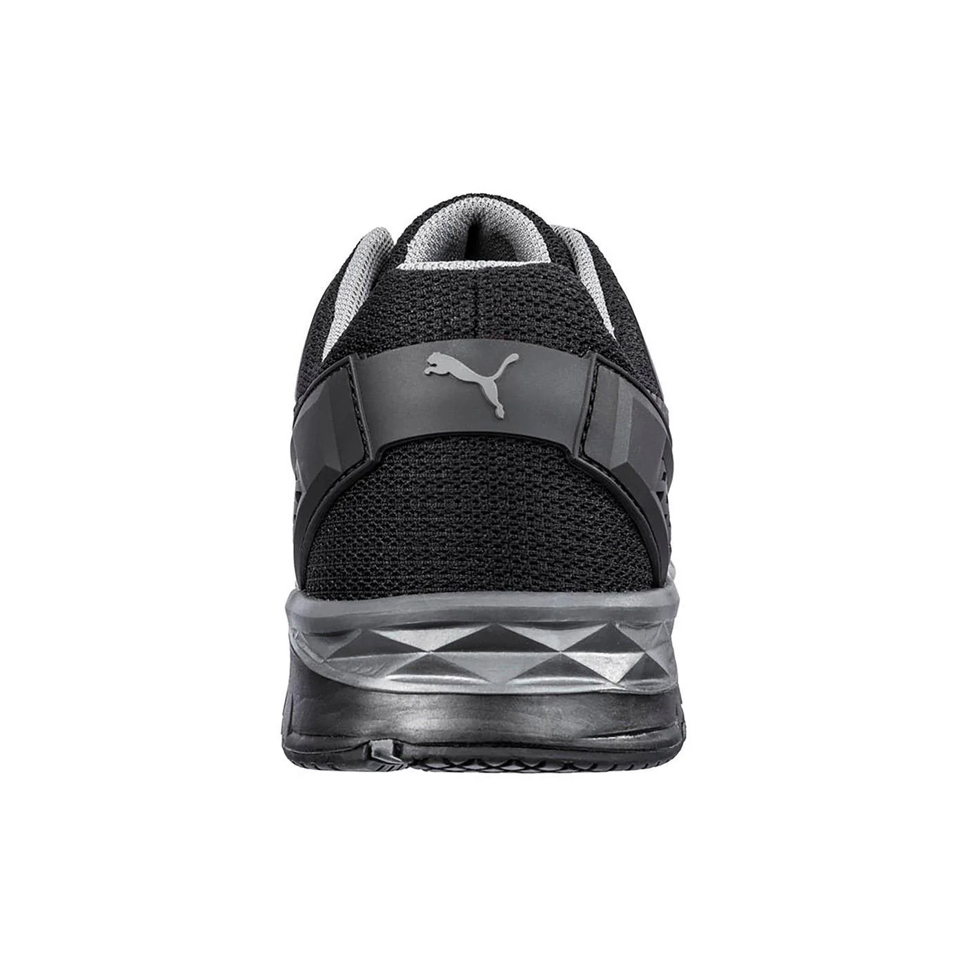 Fuse Motion Composite Toe Work Shoes – Black - Image 4
