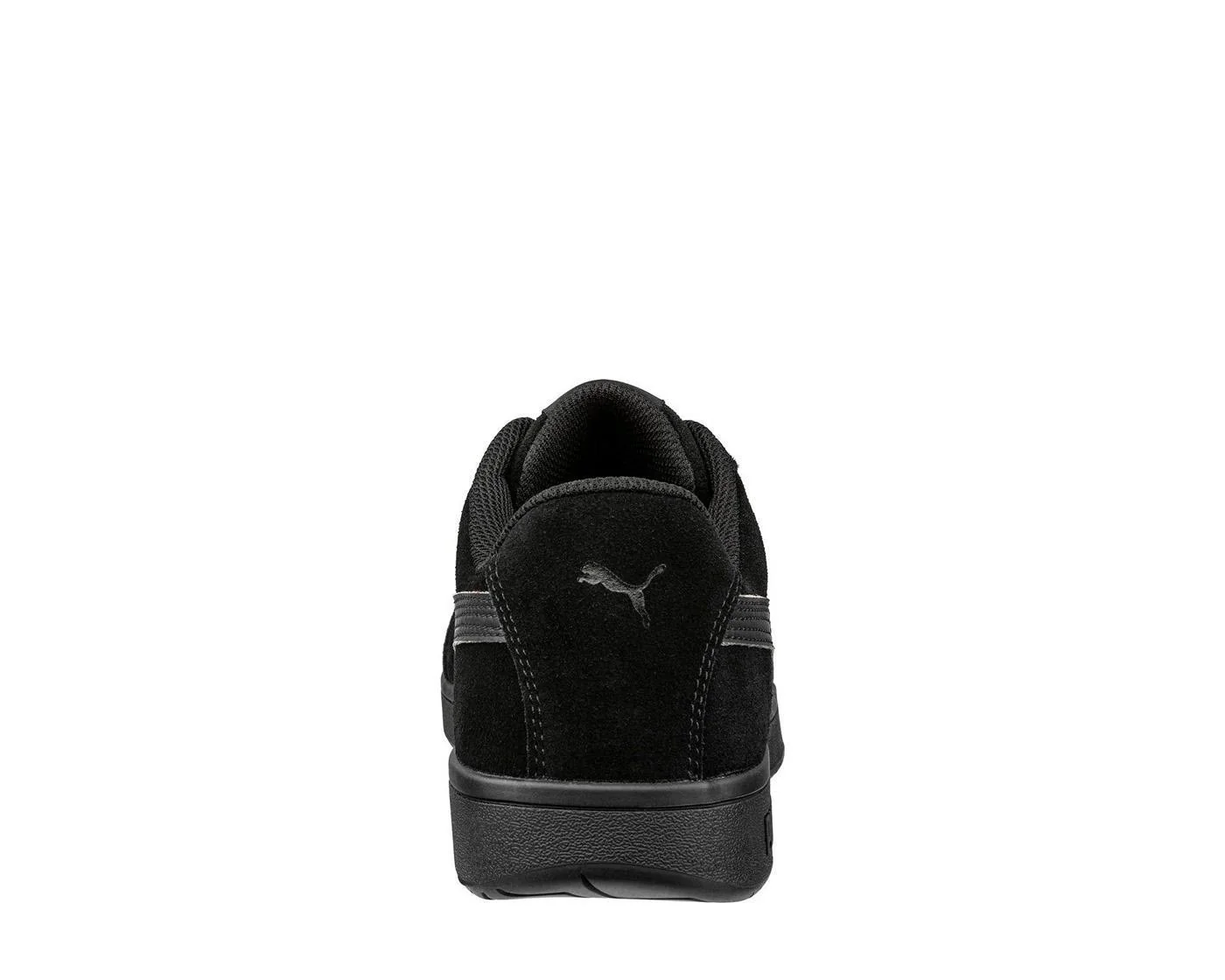 Iconic Women’s Composite Toe Work Shoes – Black - Image 5