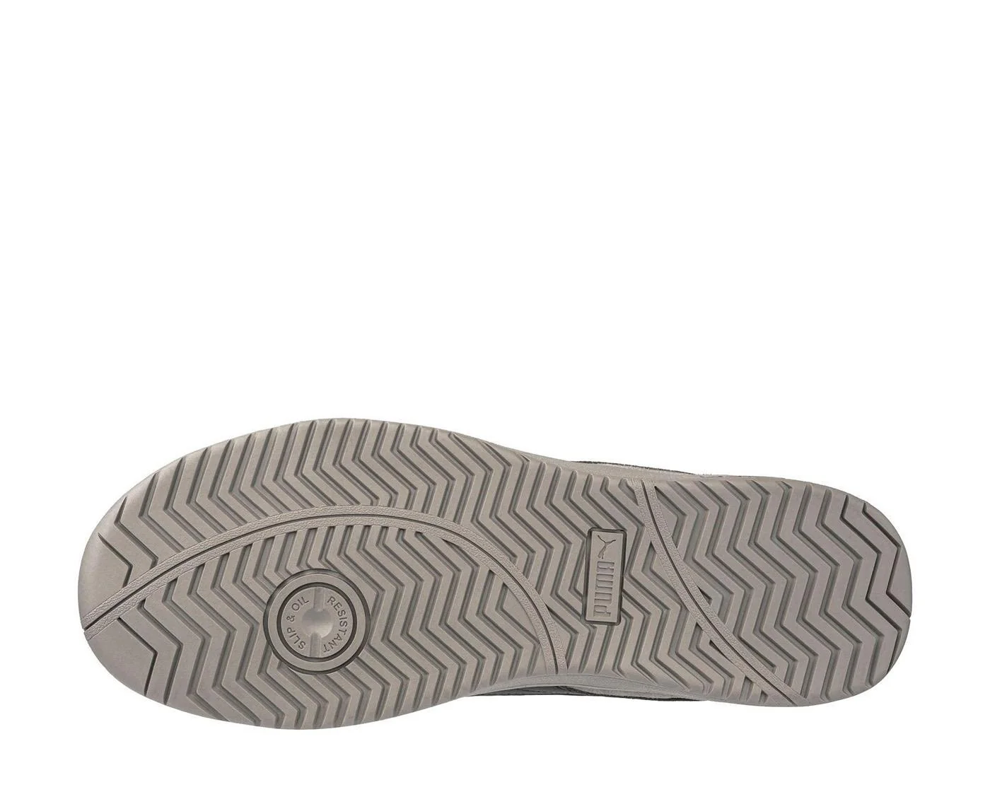 Iconic Women’s Composite Toe Work Shoes – Stone - Image 3