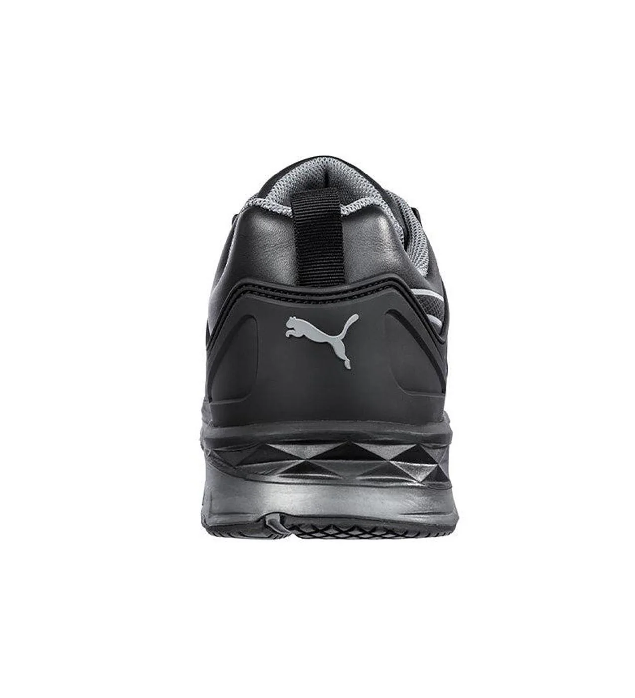 Velocity Composite Toe Work Shoes – Black - Image 5